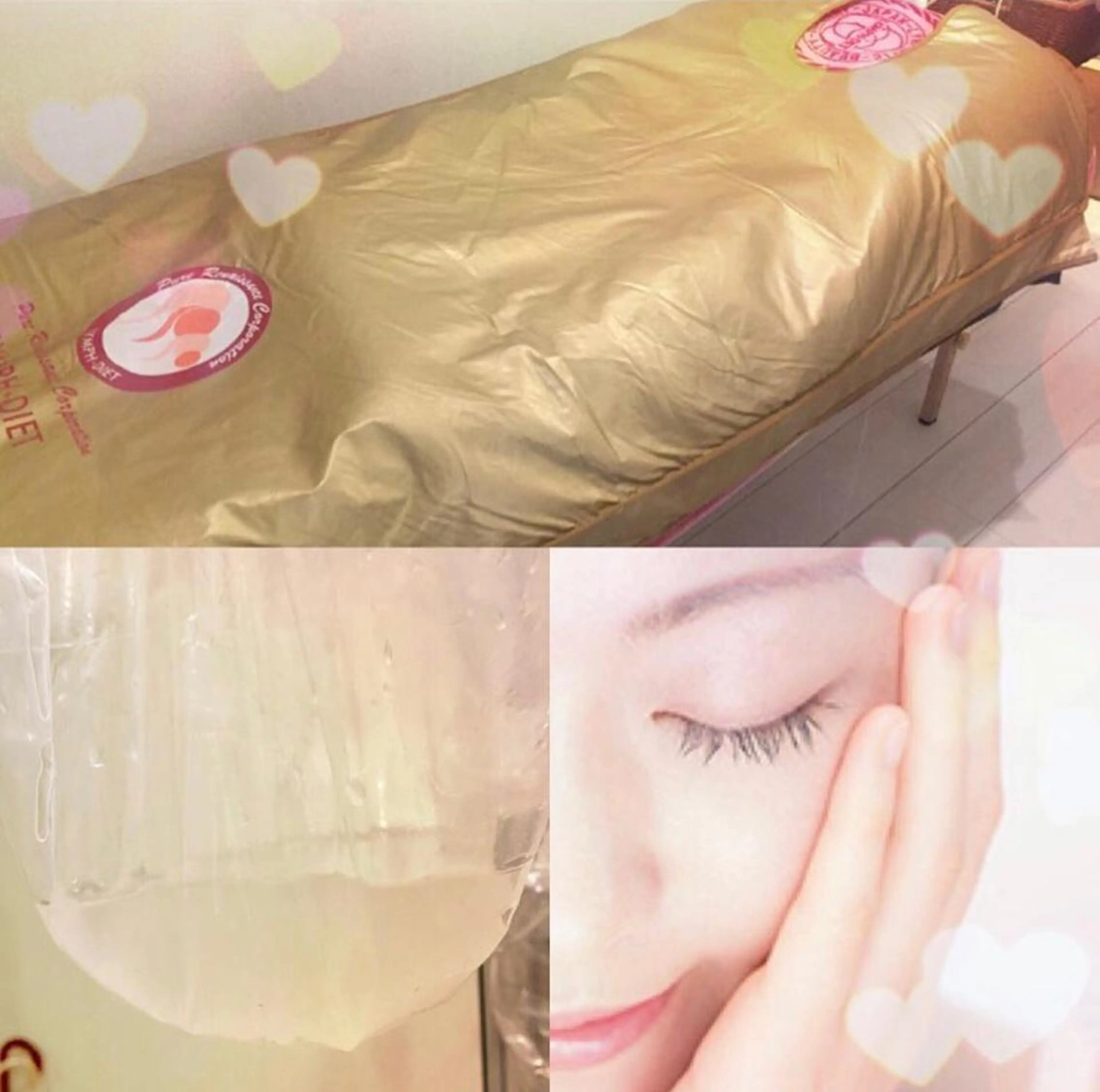 ロング カラー パーマ ヘアアレンジ メンズ キッズ ネイル マツエク・マツパ 赤色 ‍痩身＆ボディ 結果出し🌟丹野のエステ・リラクイメージ