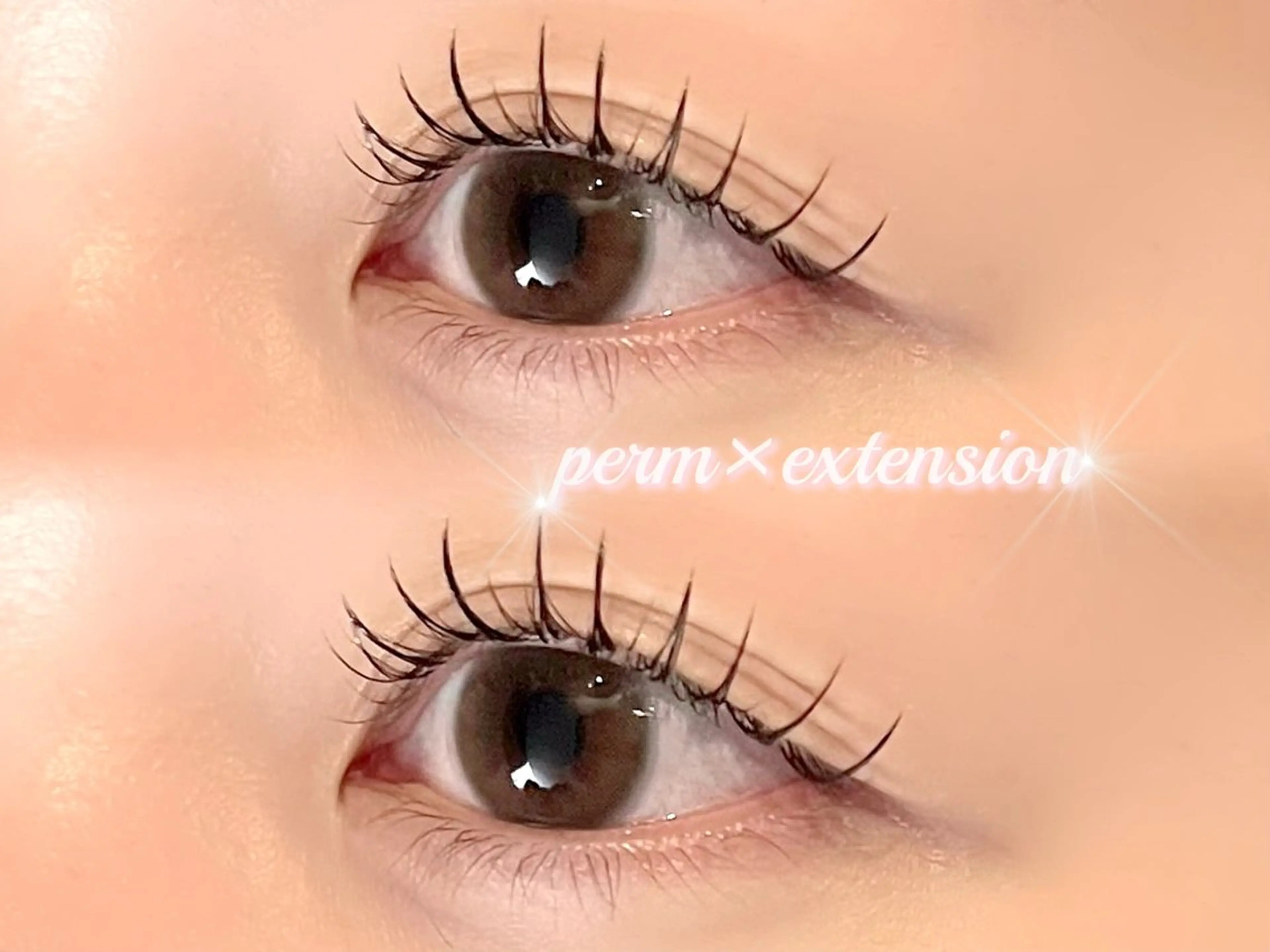 マツエク・マツパ laboT satsukiのマツエク・マツパデザイン