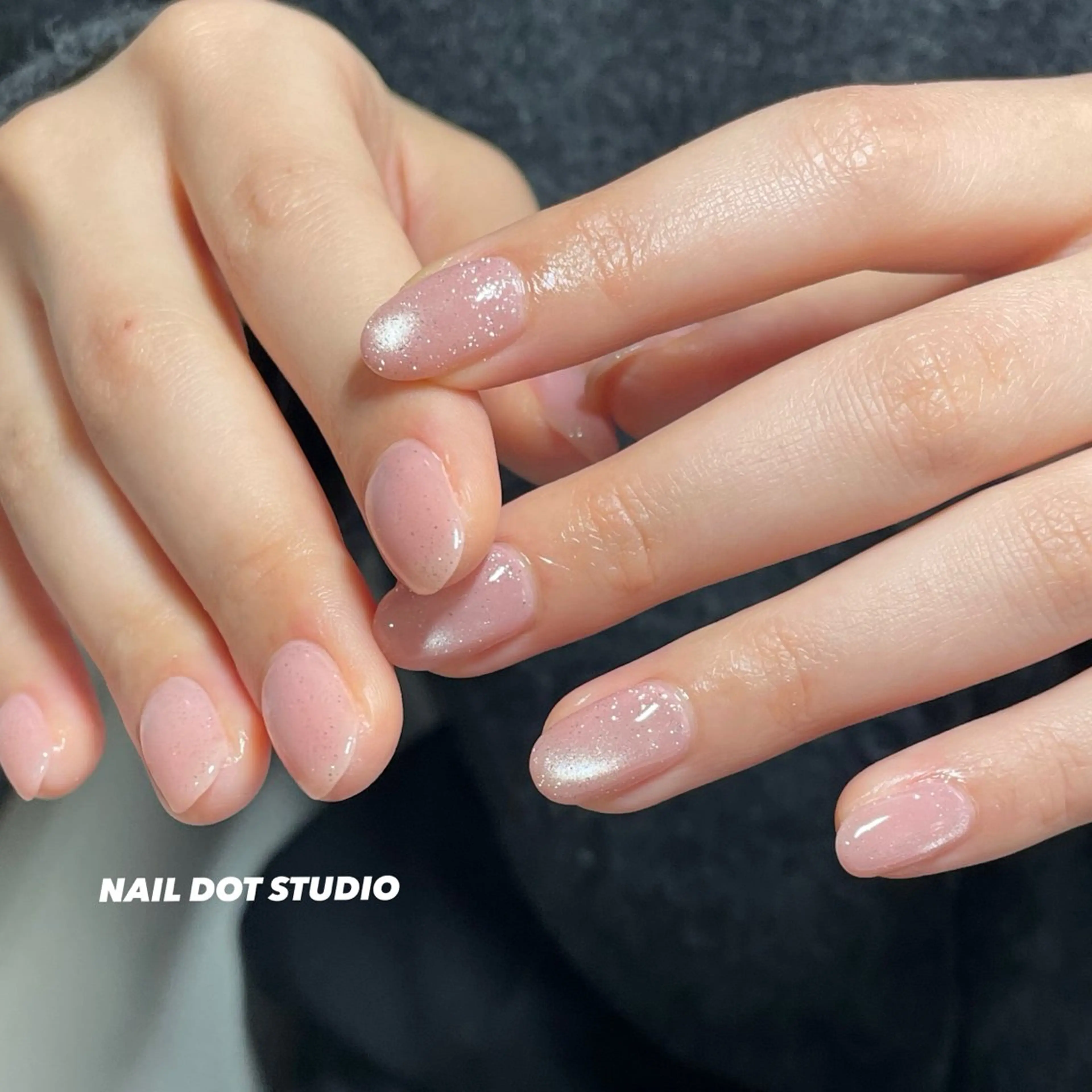 ネイル ハンドネイル NAIL DOT STUDIO　aiのネイルデザイン