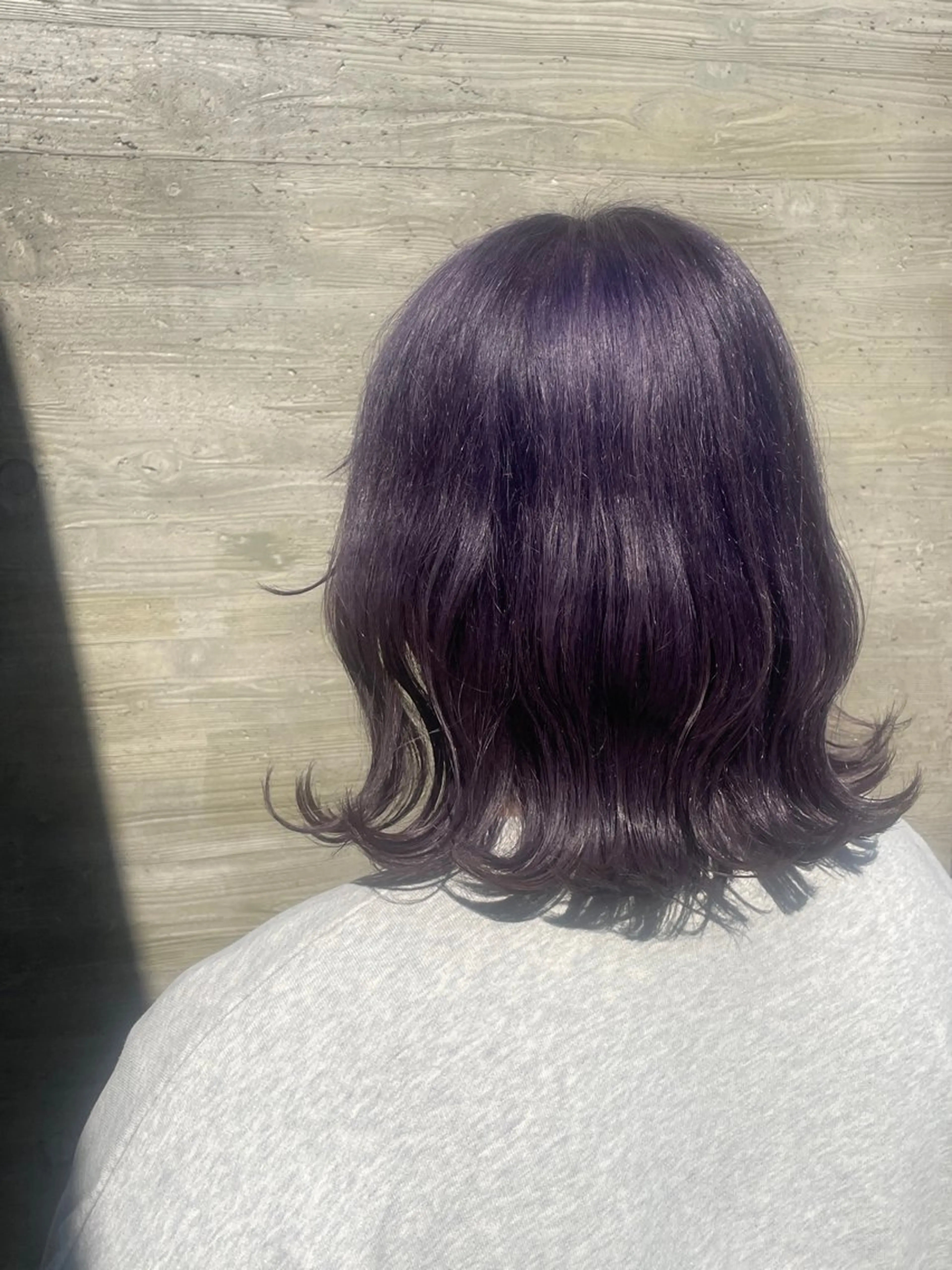 カラー 💎HYUGO❄️ portのヘアスタイル