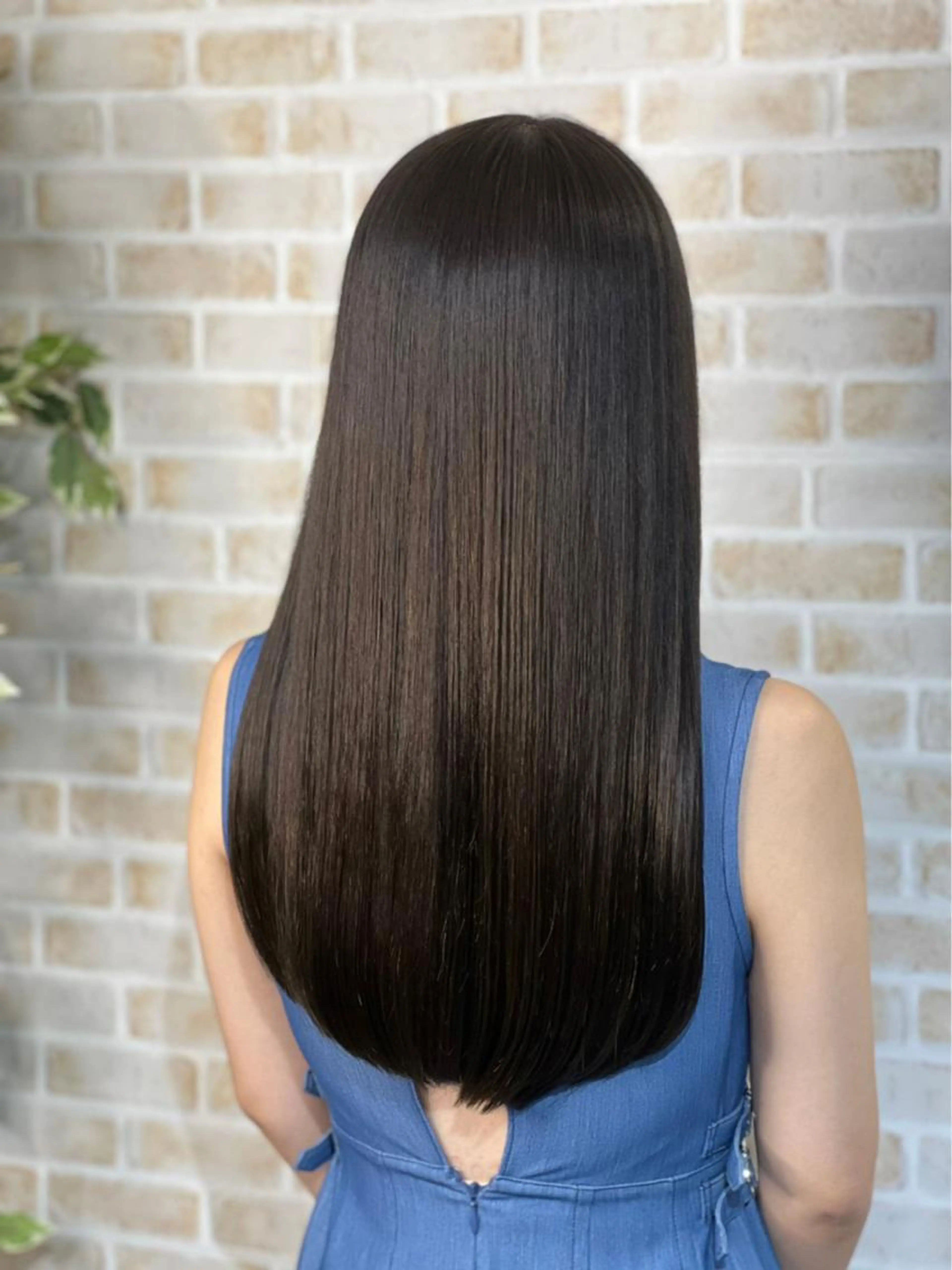 ​〜​ボリュームが気になる方​〜​　　　　　　　　　　　　🌟カラー＋髪質改善＋TOKIOトリートメント🌟の写真