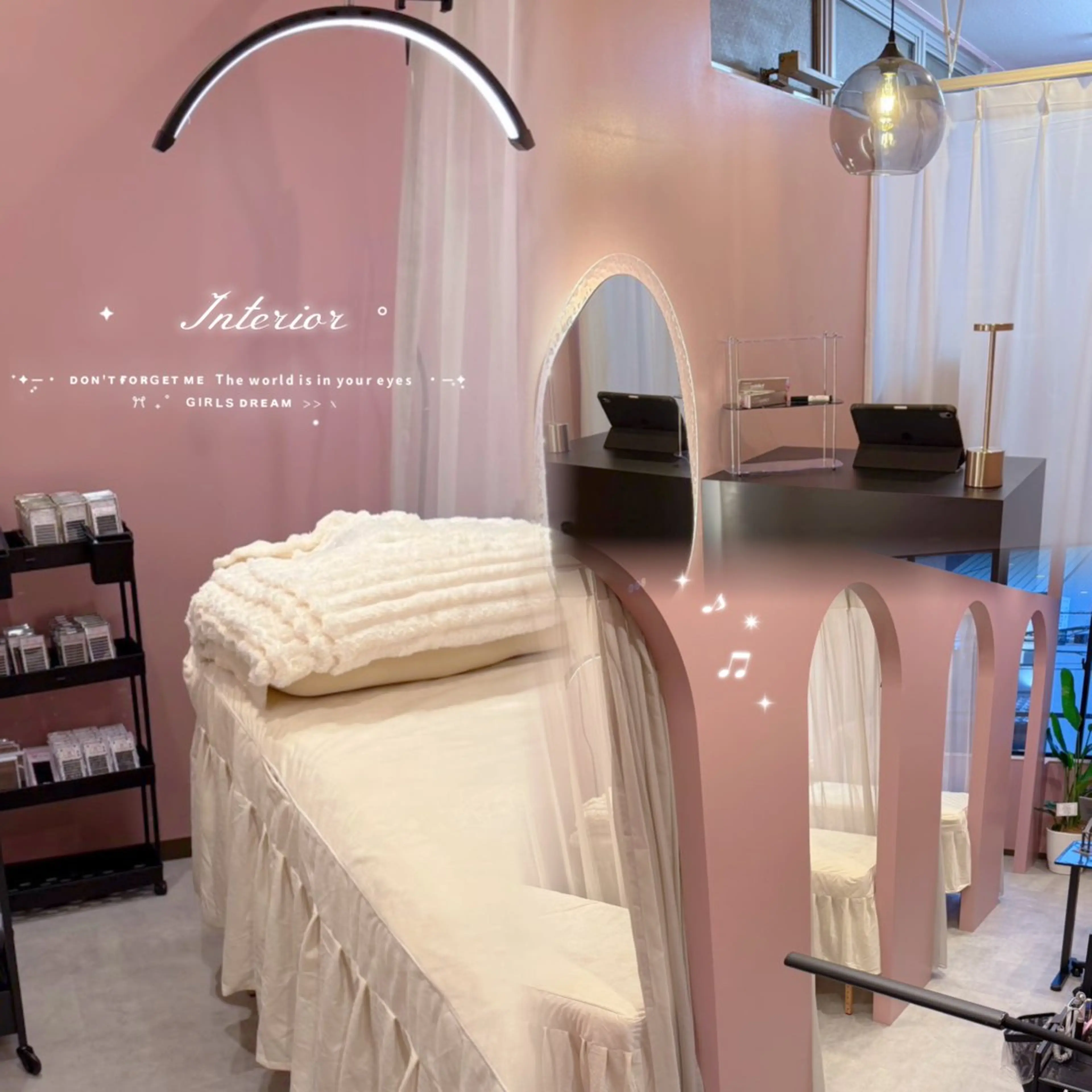 eyelash♡ 烏丸/河原町のマツエク・マツパデザイン