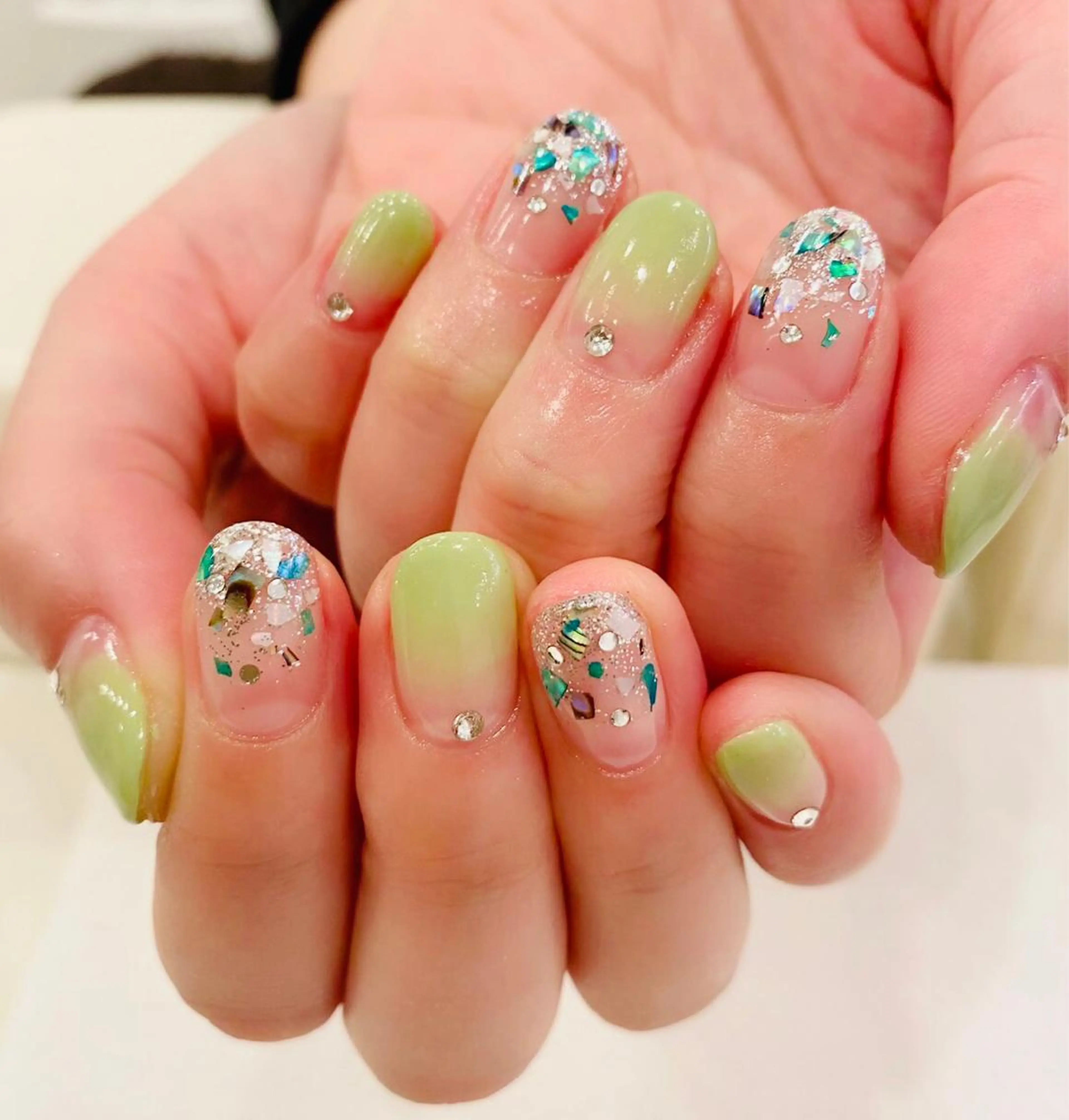 ネイル Genesis Plus大津京店のネイルデザイン