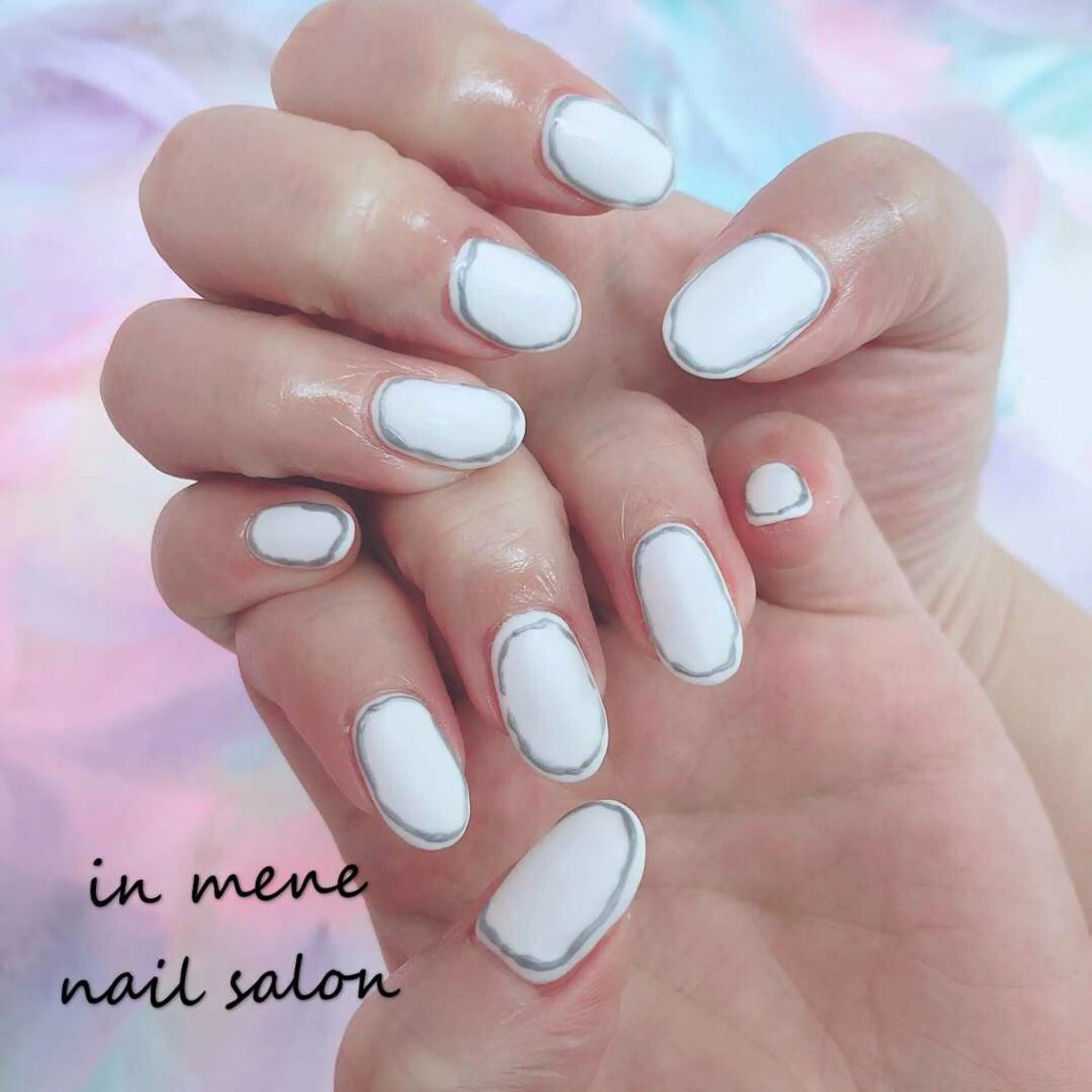 ネイル IN MENE所属・IN MENEのネイルデザイン