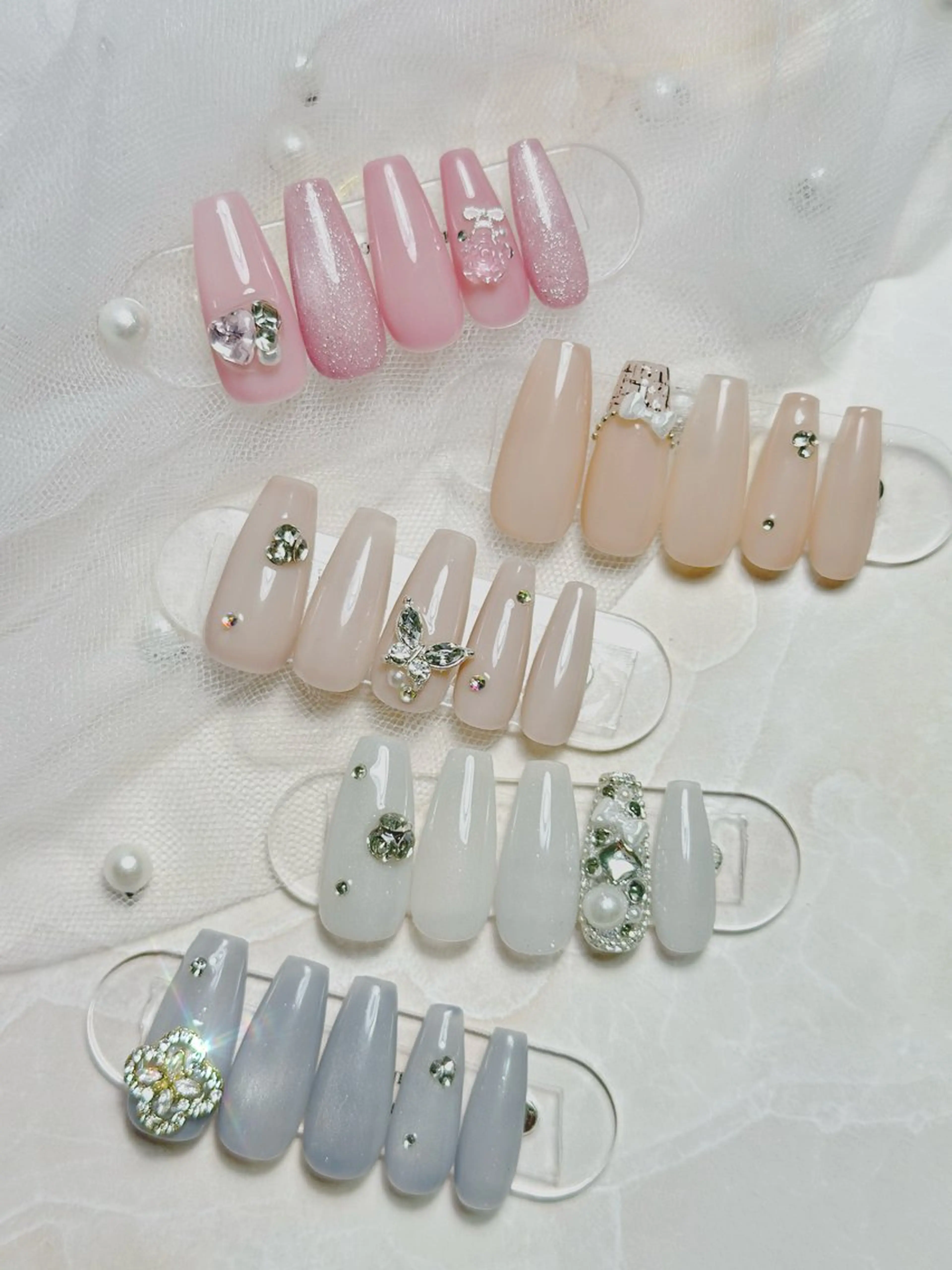 ネイル ハンドネイル nailsalon MIGNONのネイルデザイン