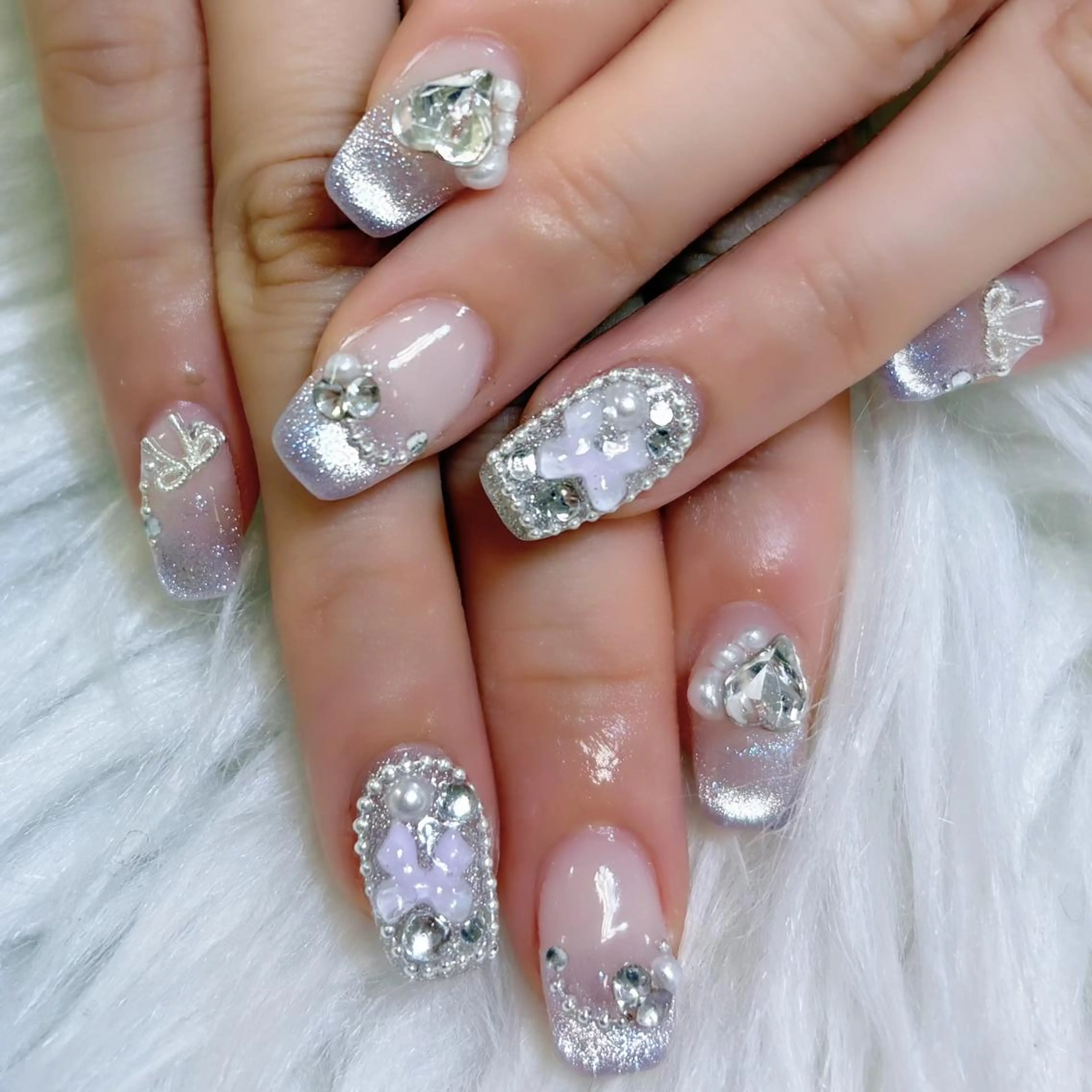 ネイル ハンドネイル REBEST 天王寺のネイルデザイン