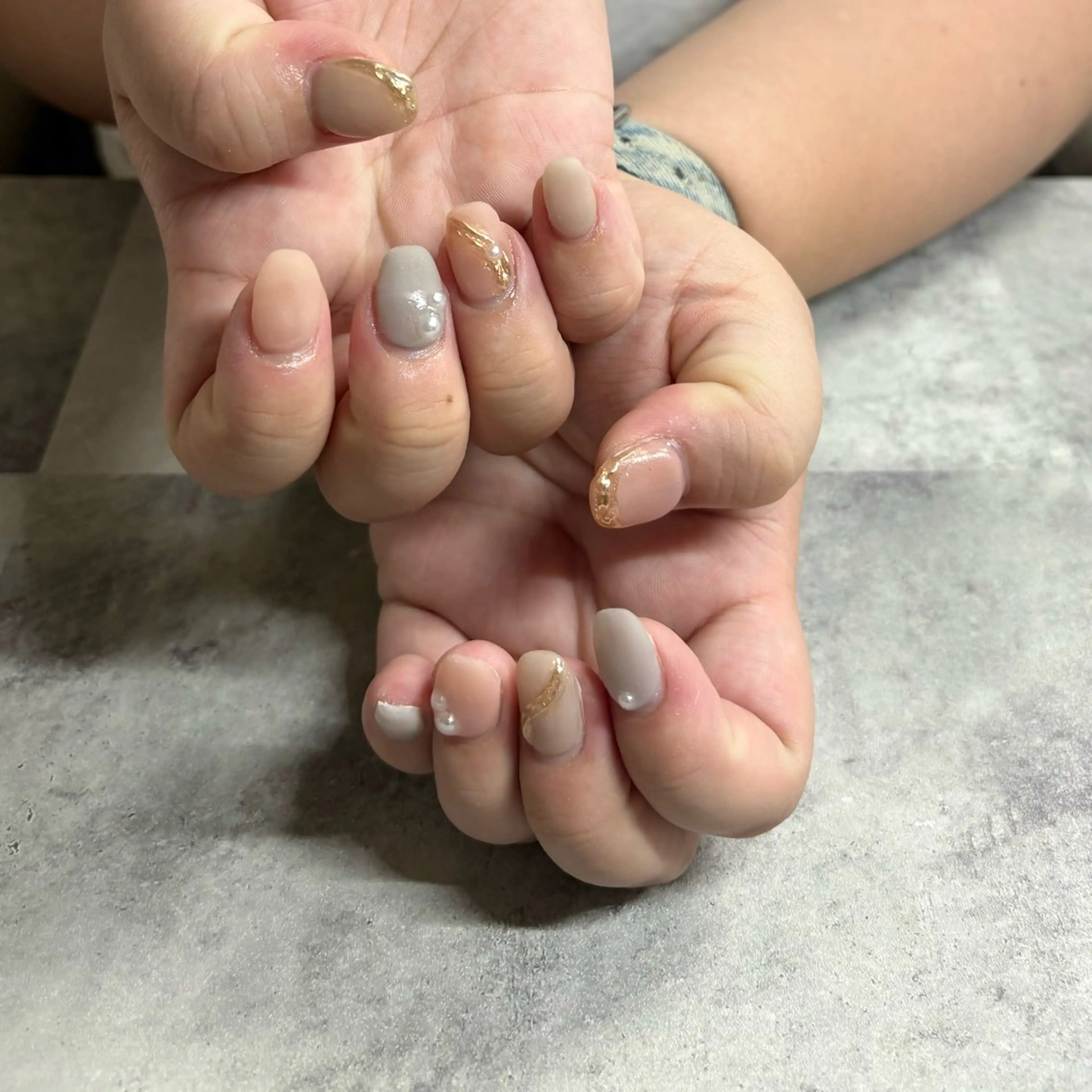 ネイル FELICE ﾌｪﾘｰﾁｪのネイルデザイン