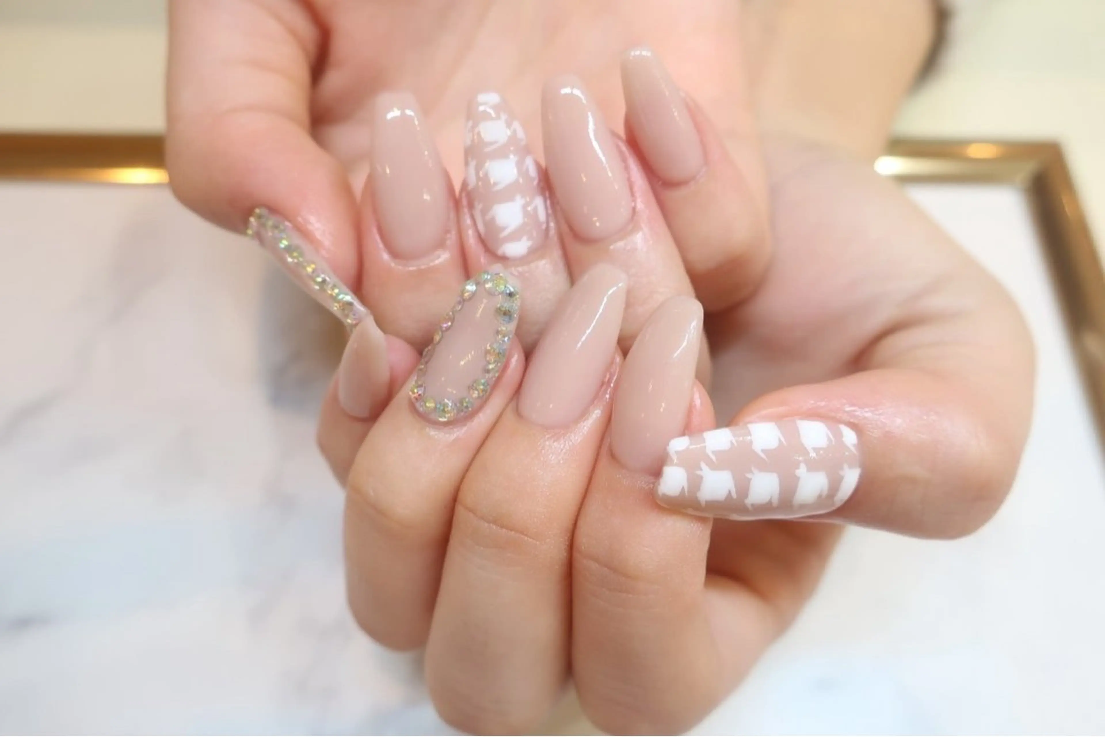 ネイル SOARE TADAのネイルデザイン