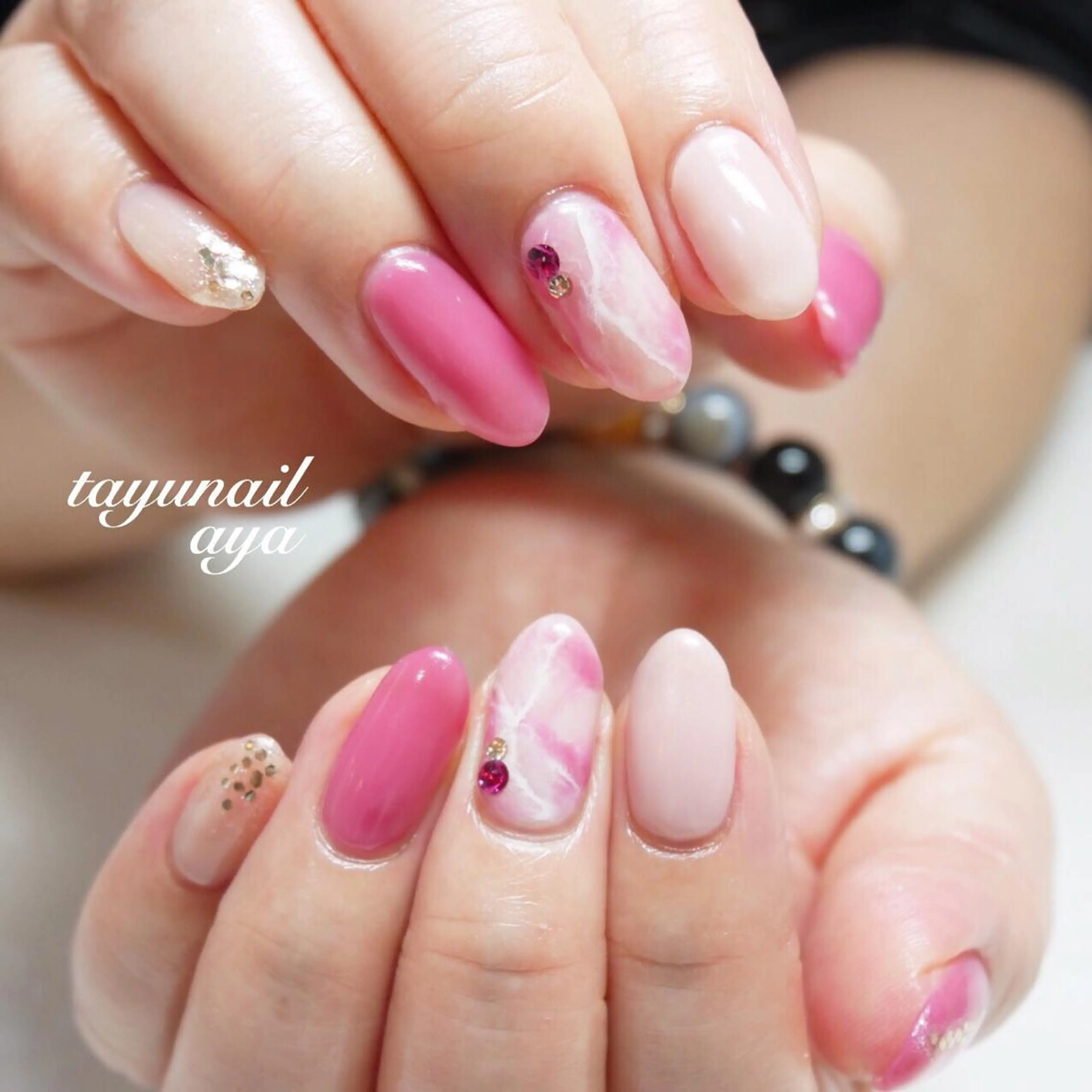 ネイル ハンドネイル ネイルサロン 【たゆnail】のネイルデザイン
