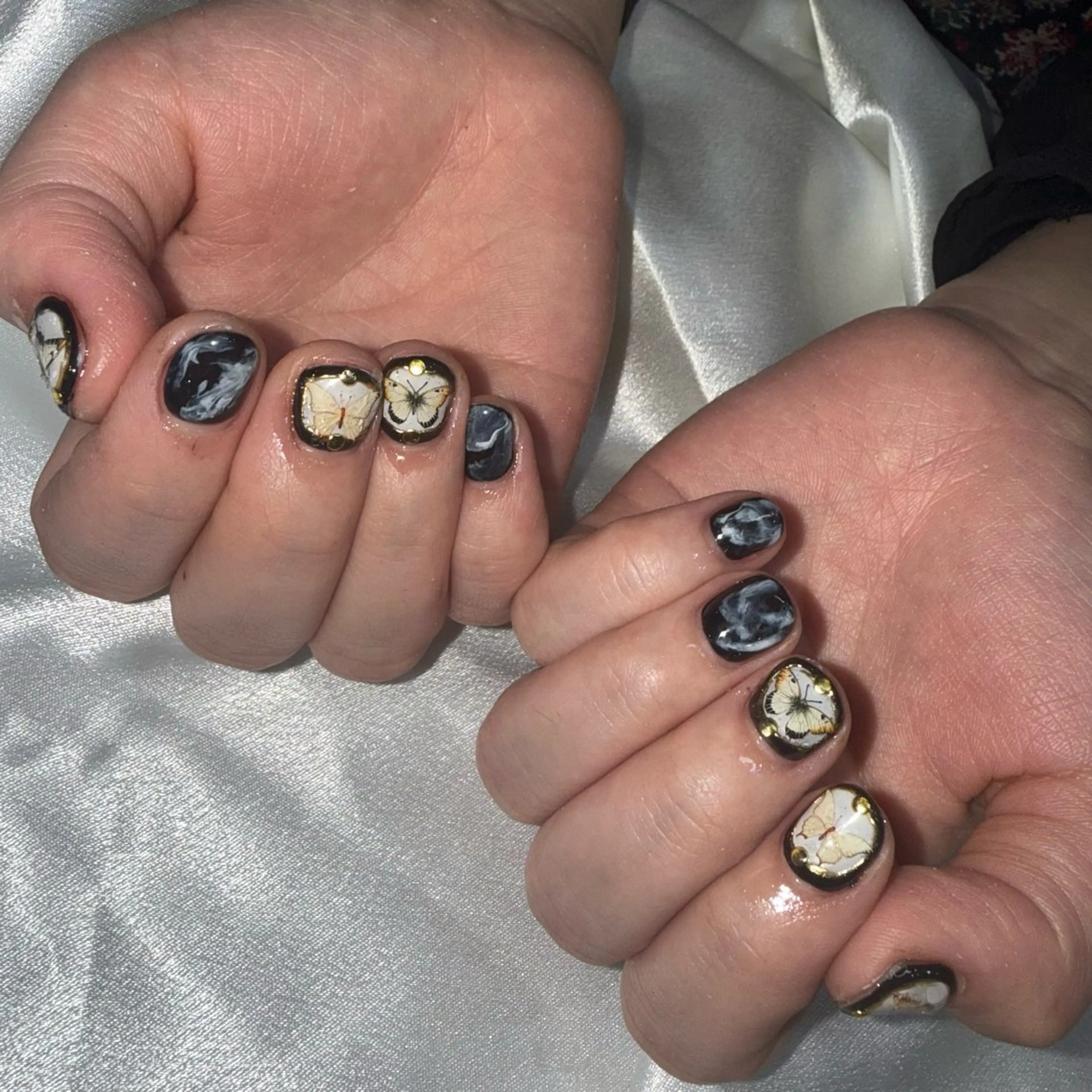 ネイル ハンドネイル ★Rinail... .のネイルデザイン