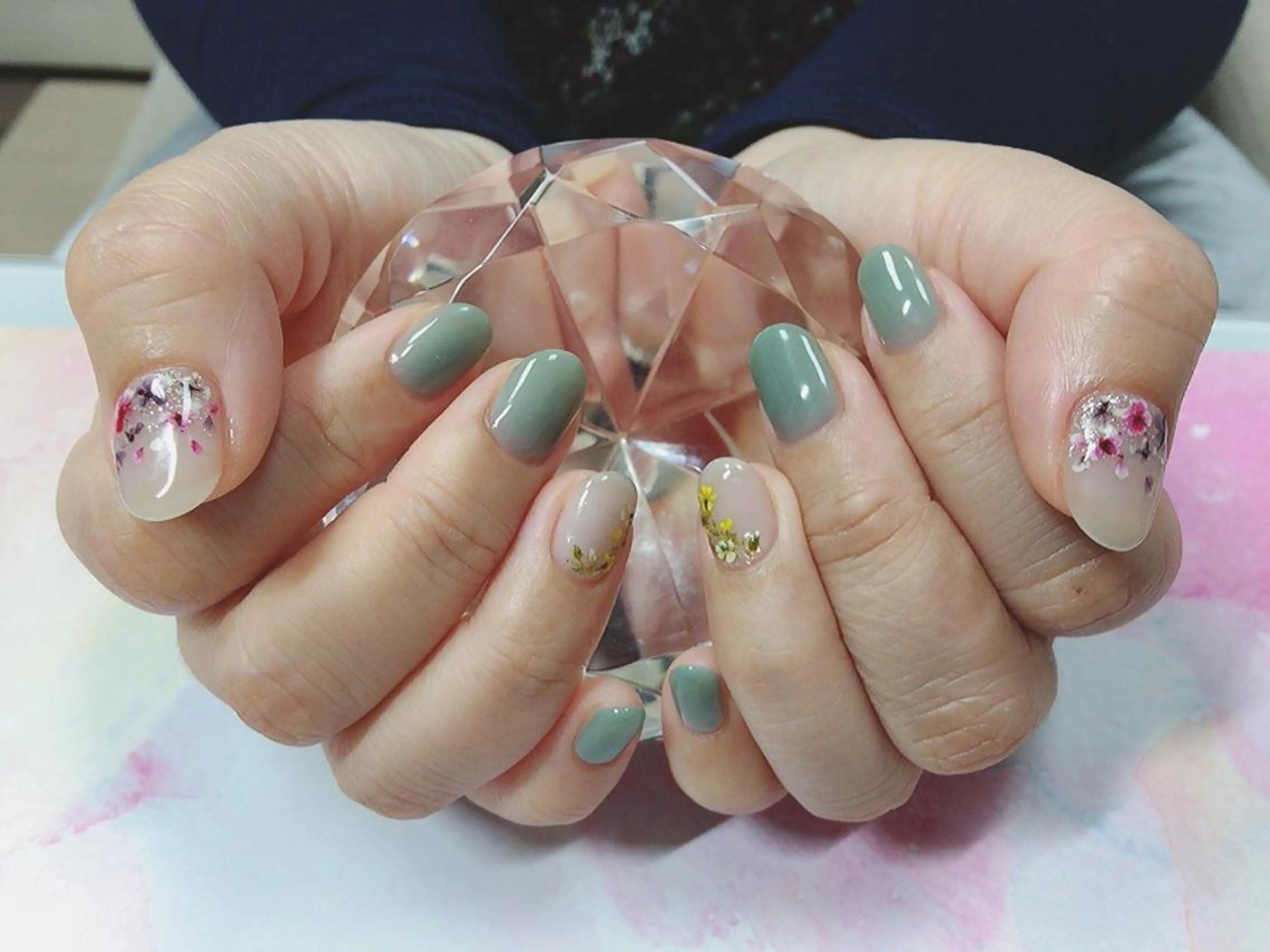 ネイル CL Nailのネイルデザイン