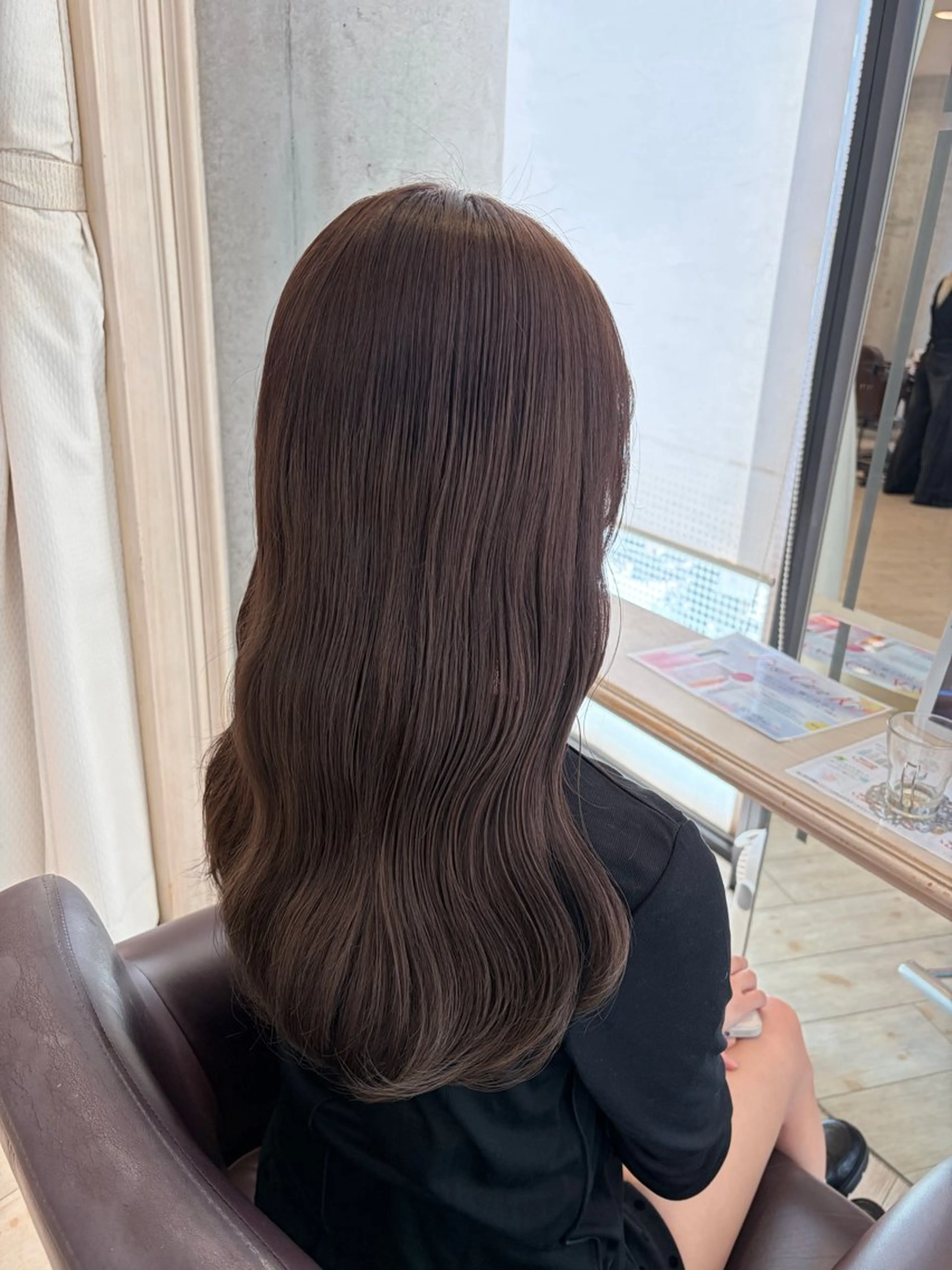 カラー ヘアカラー 🍪ﾖｼｲﾊﾙﾈ🍪 ﾗﾍﾞﾝﾀﾞｰｶﾗｰのヘアスタイル