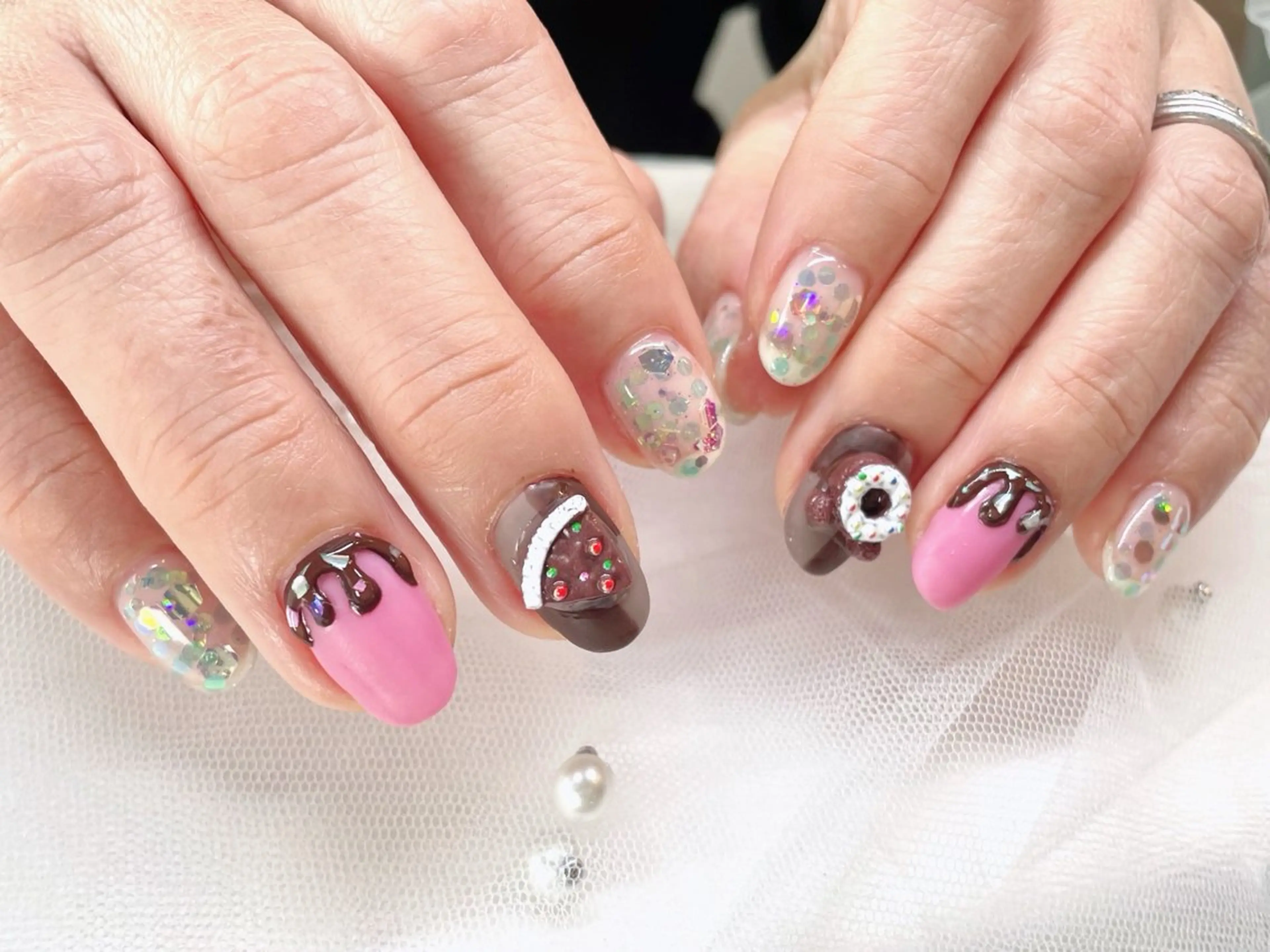 ネイル 【新宿】Nail Yamazakiのネイルデザイン