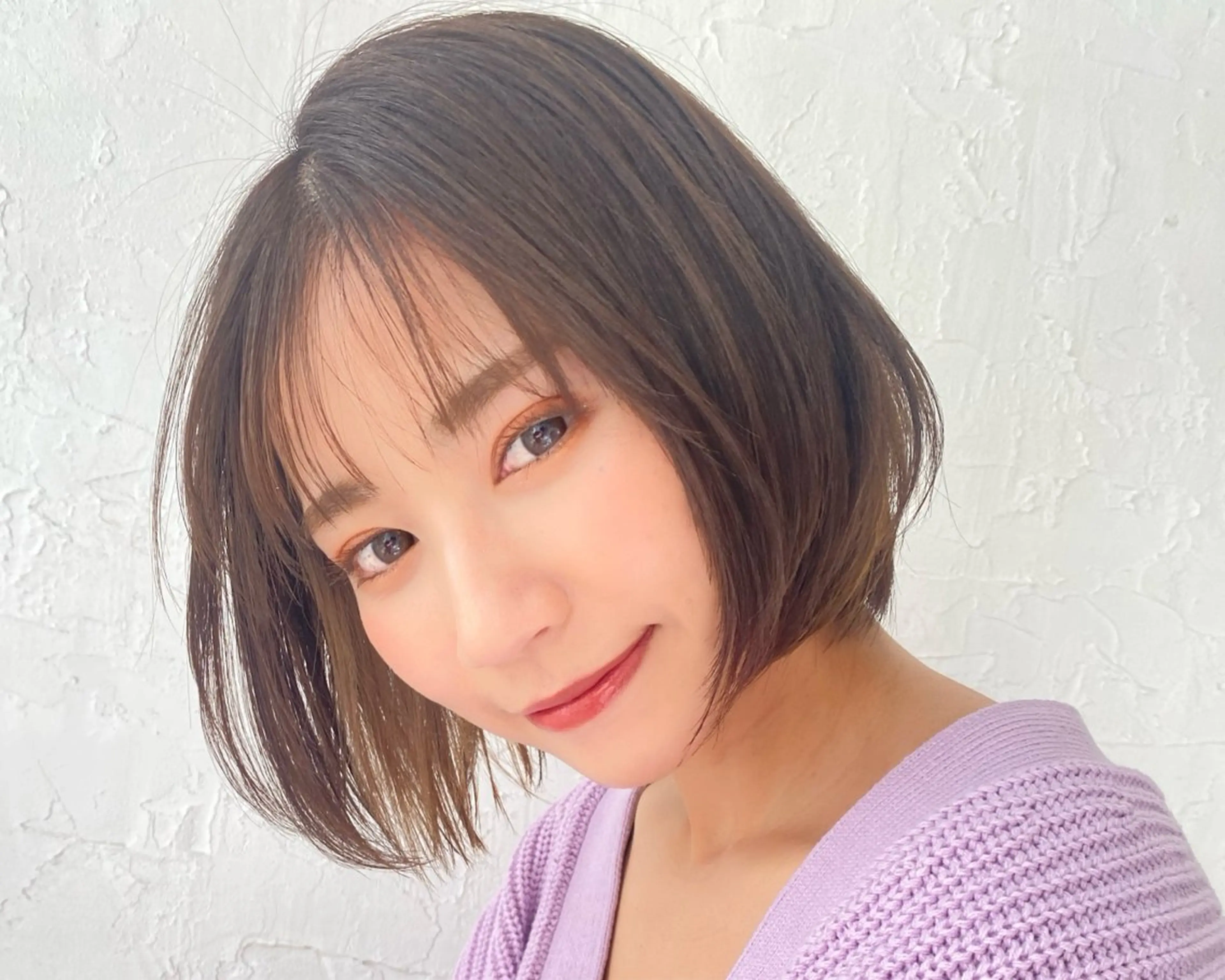 ショート カラー ハイライトカラー インナーカラー ハイライト 髪質改善 レイヤーカット カット 夜23時まで予約🉑 reverieあきらのヘアスタイル