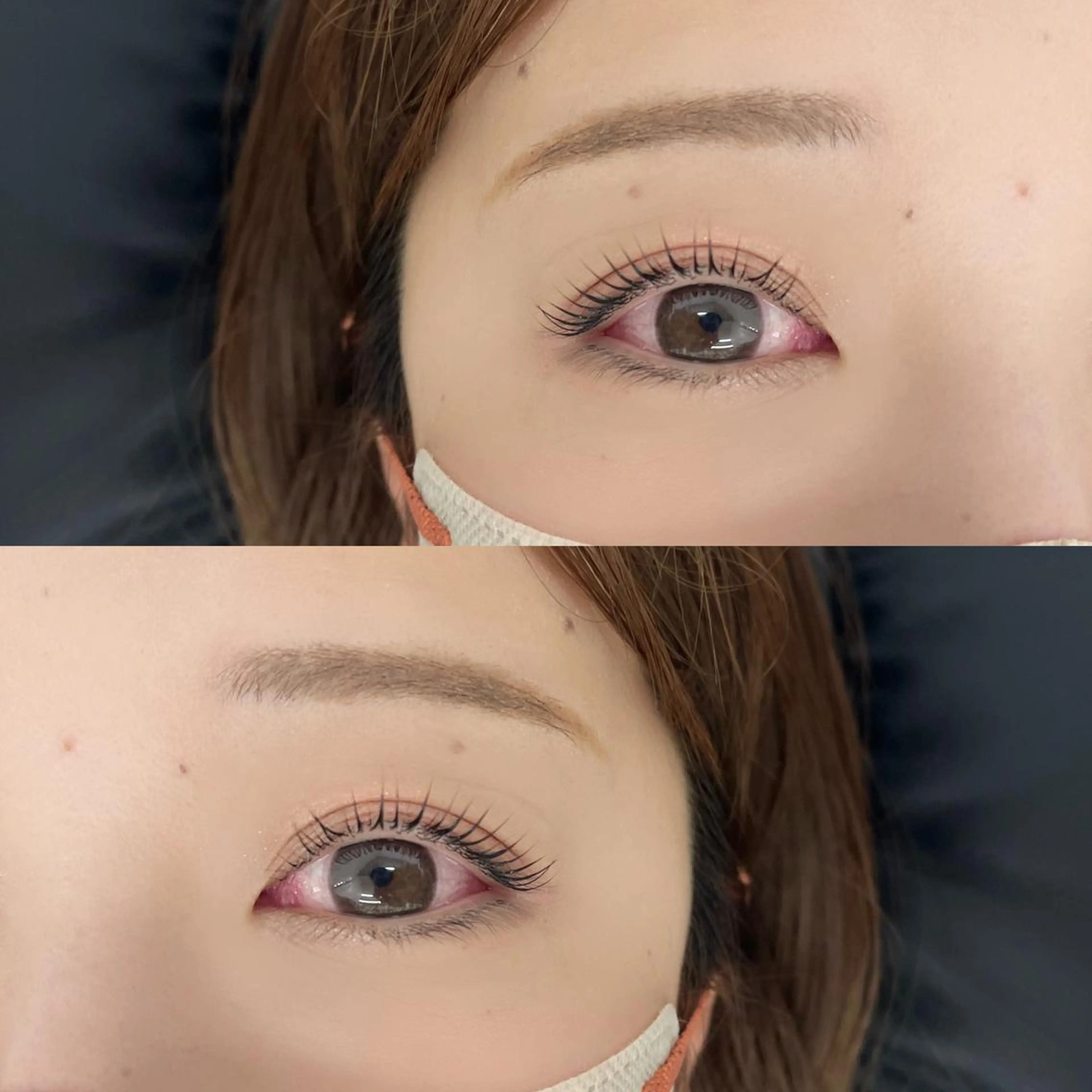 マツエク・マツパ Lycka 明音のマツエク・マツパデザイン