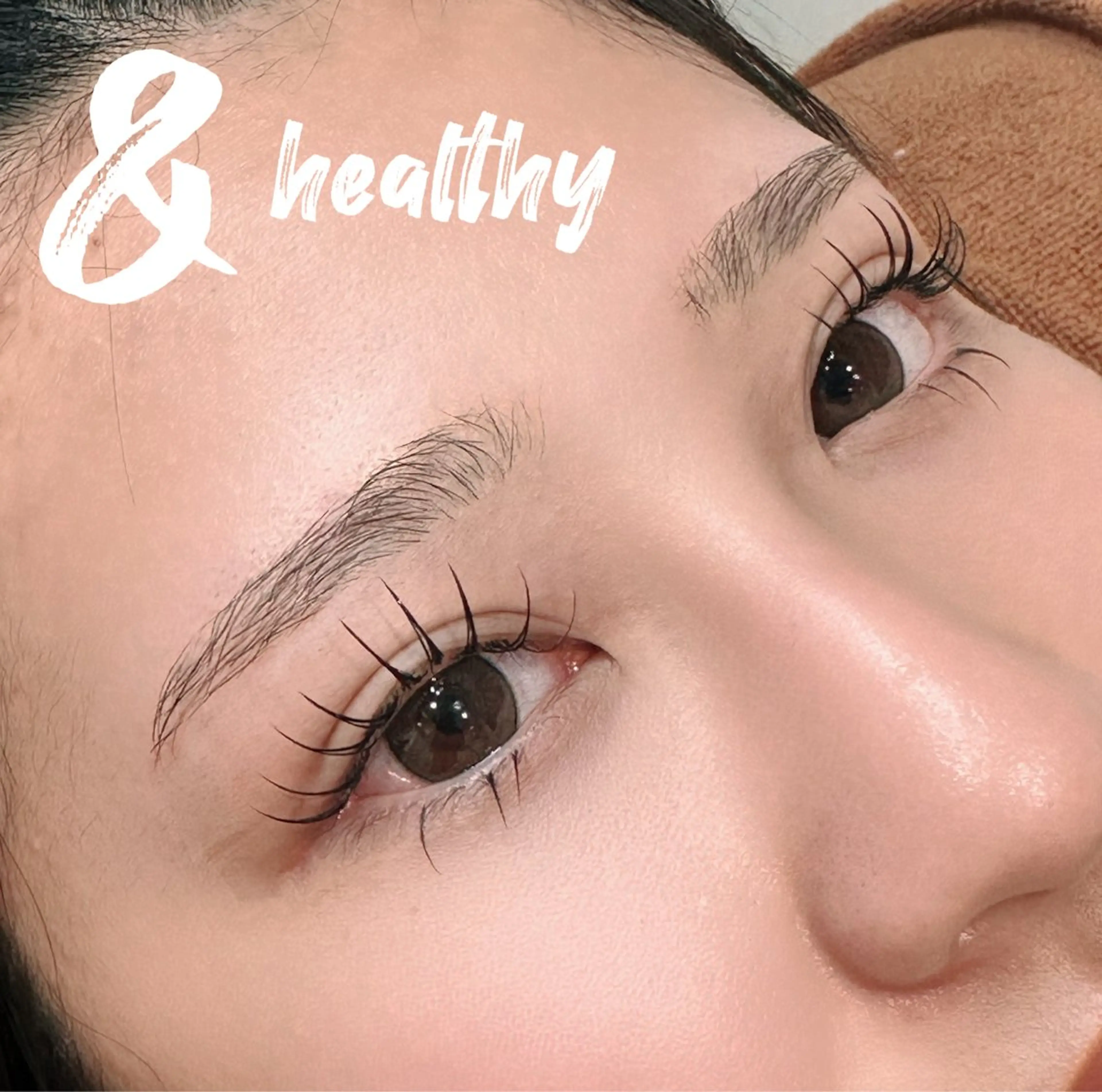 マツエク・マツパ マツエク k ayakaのマツエク・マツパデザイン