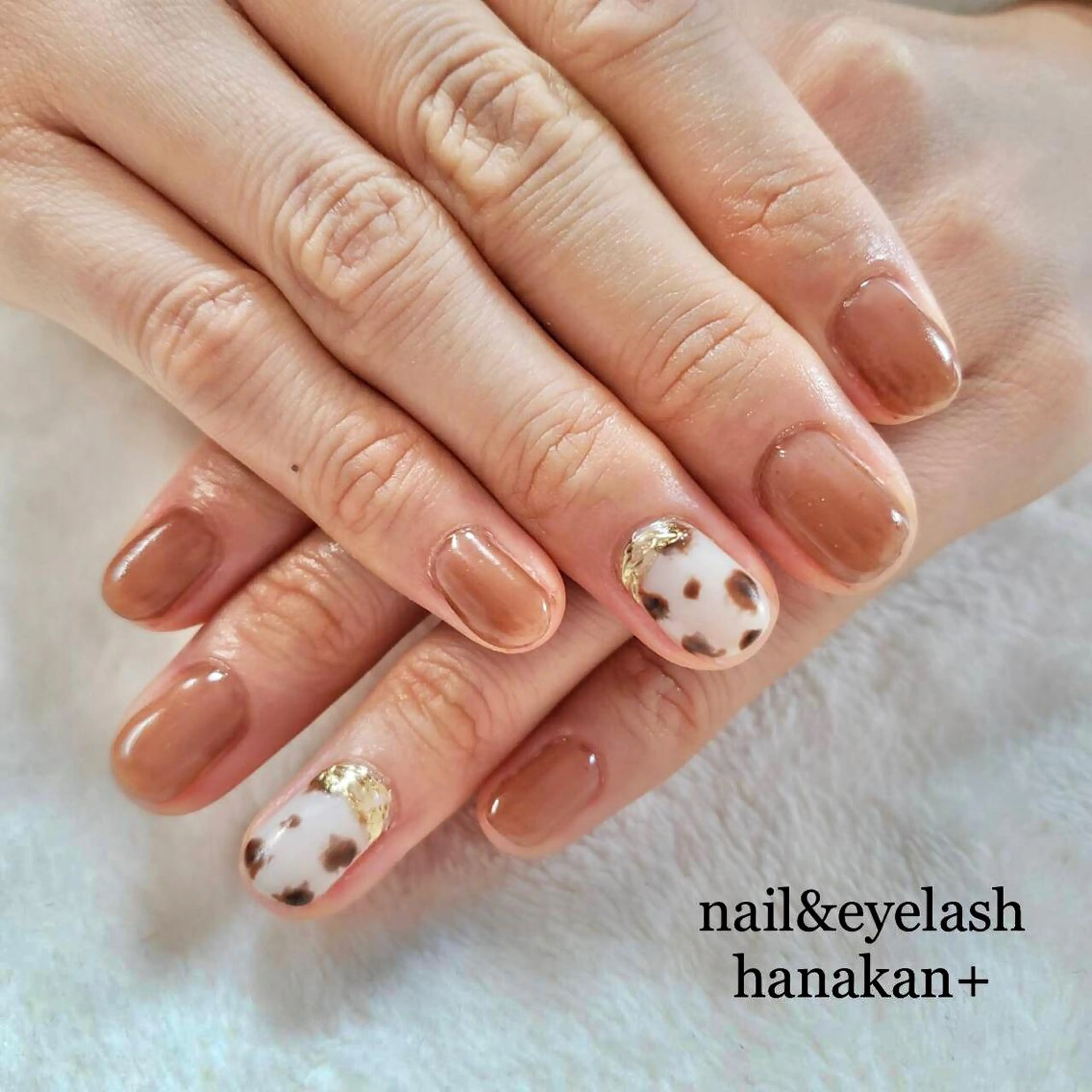 ネイル ハンドネイル S Fumiのマツエク・マツパデザイン