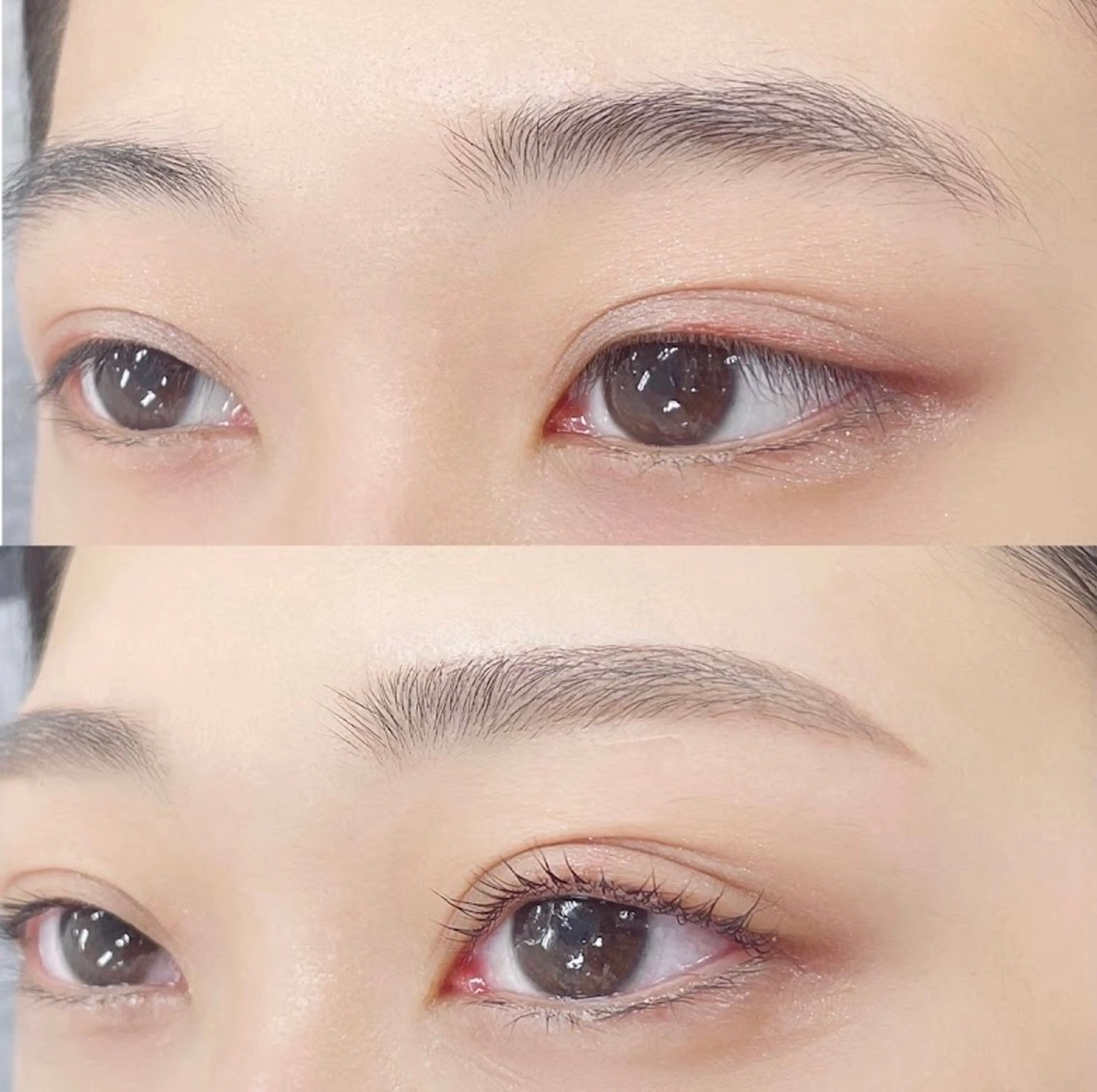 アイブロウ 眉カラー ハリウッドブロウリフト メンズアイブロウ 眉毛ワックス脱毛 i'm aya🕊️ 池袋研修所の眉毛・アイブロウイメージ