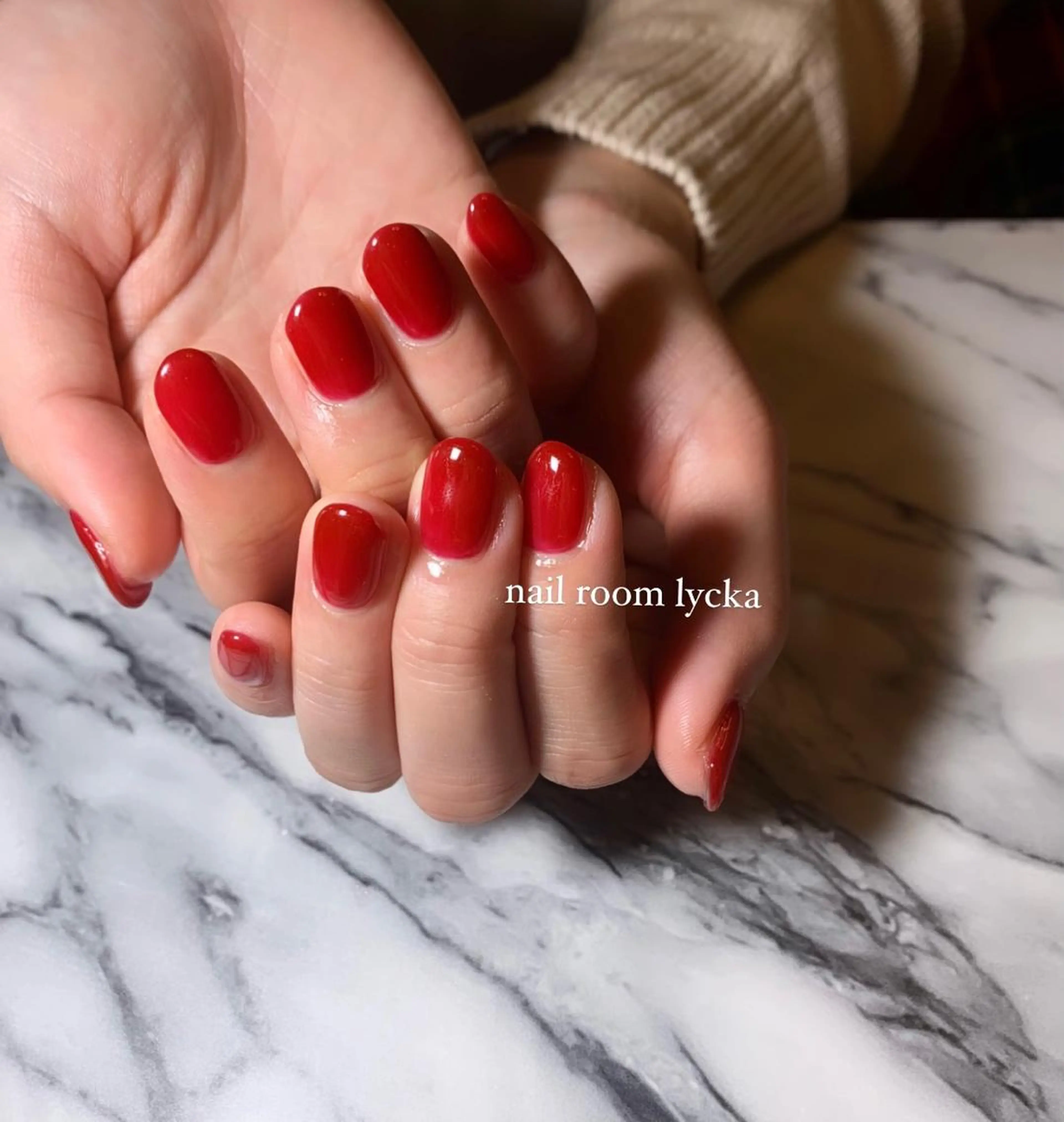 ネイル ﾈｲﾙﾙｰﾑﾘｯｶ 𝐦𝐚𝐲𝐮のネイルデザイン