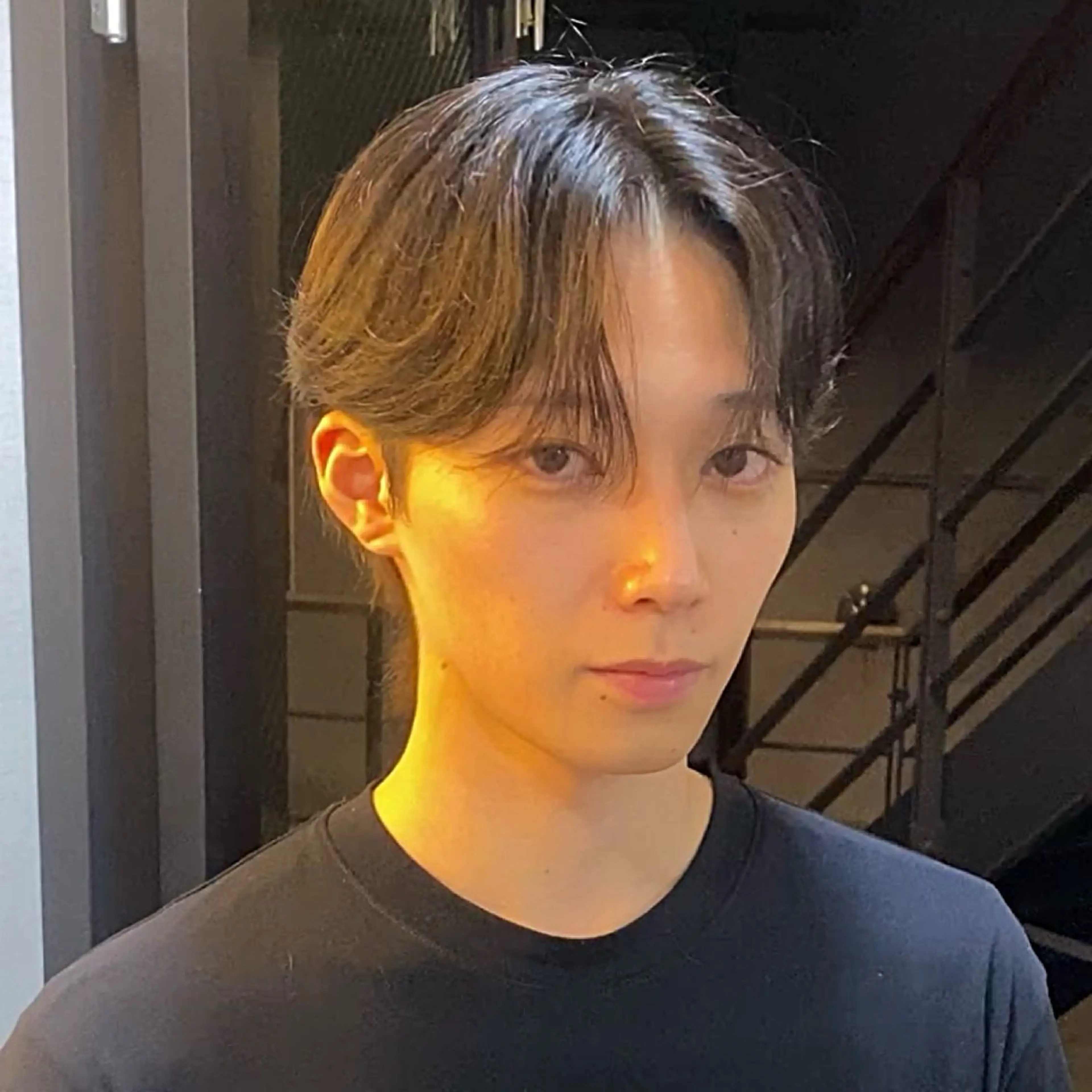 メンズ gunhee Tokyo所属・🇰🇷韓国ヘア /wooju🇰🇷のヘアスタイル