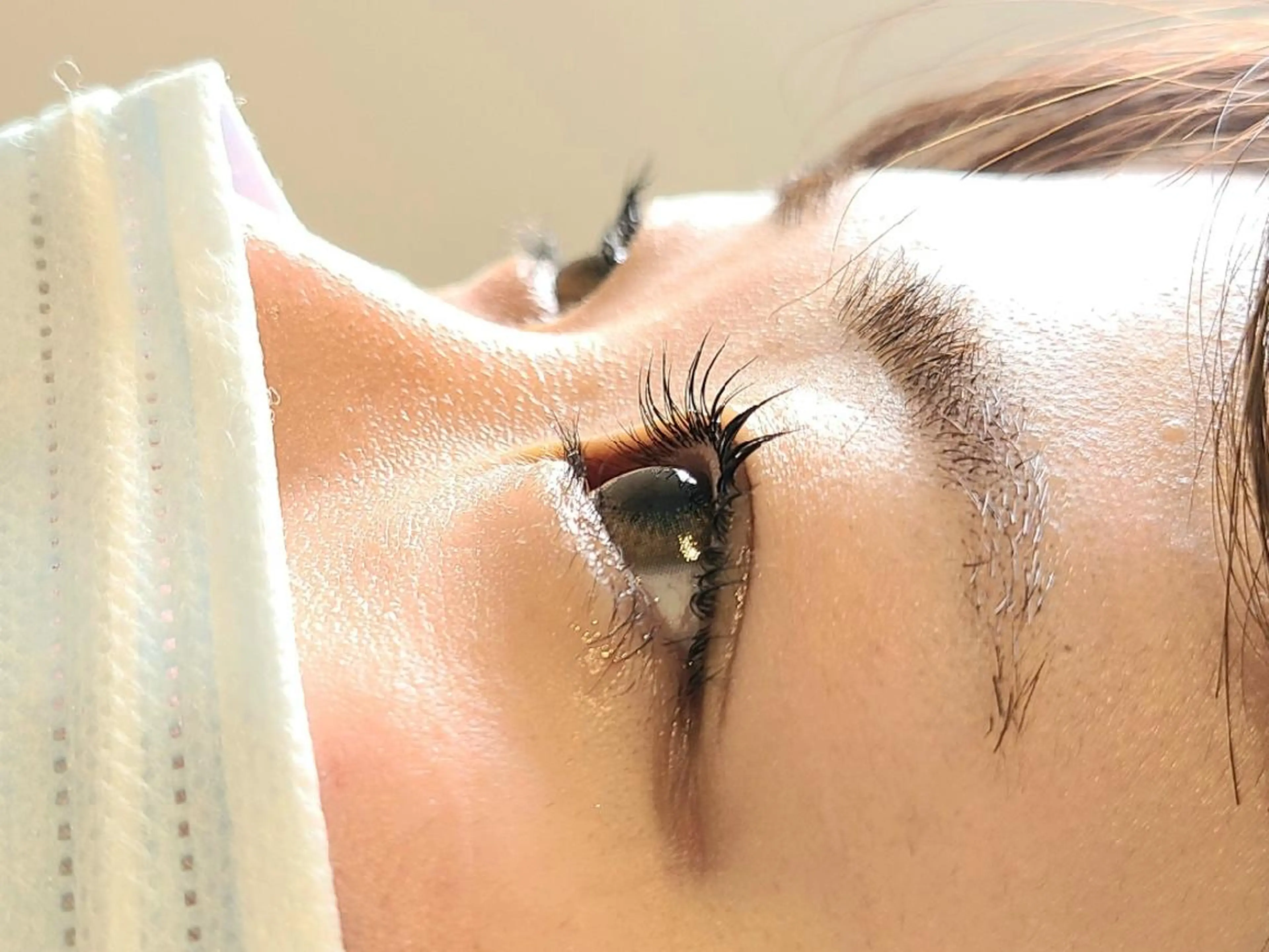 マツエク・マツパ マツパ 関口 友菜のヘアスタイル