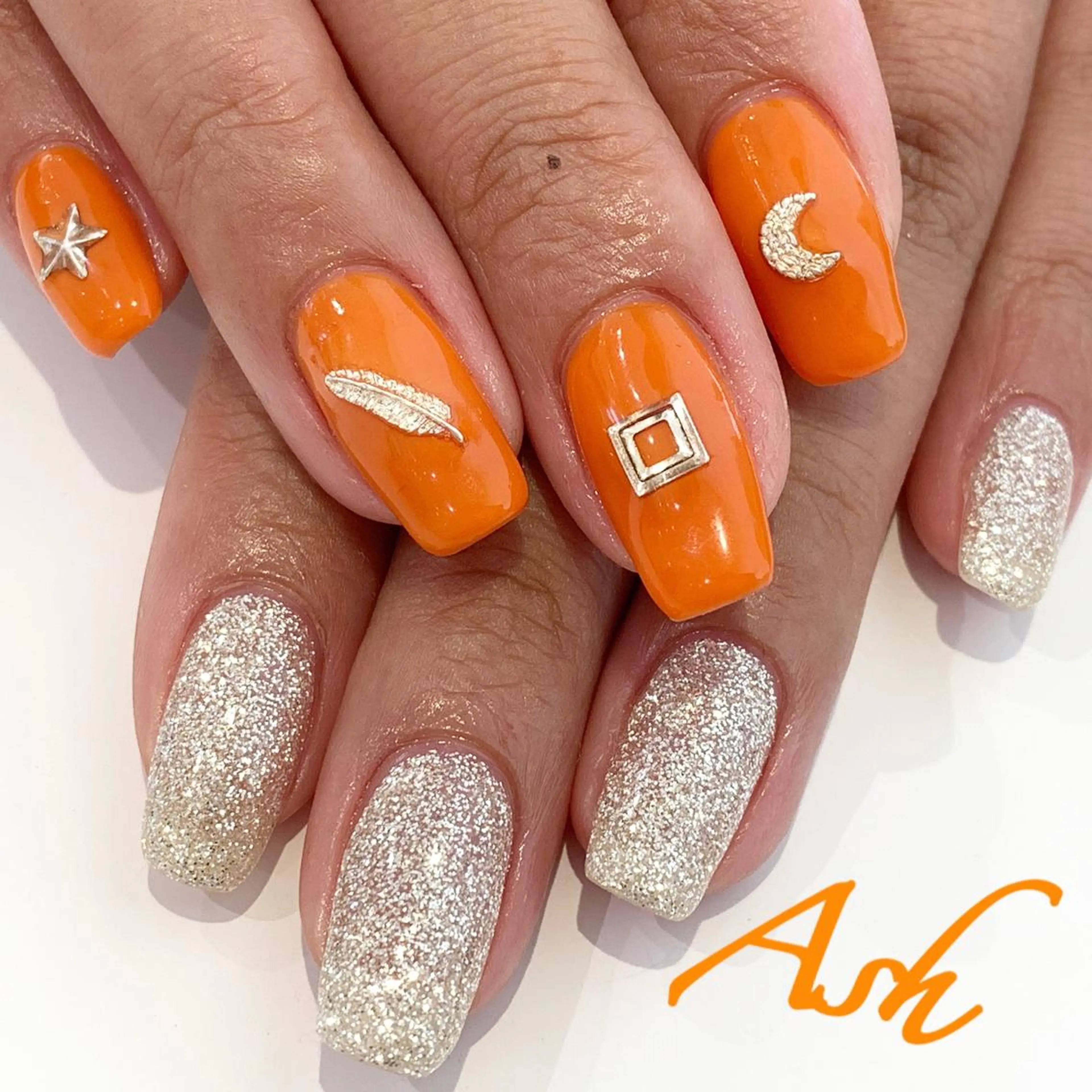 ネイル 🩵NORIKO 上品ネイルが得意🩵のネイルデザイン