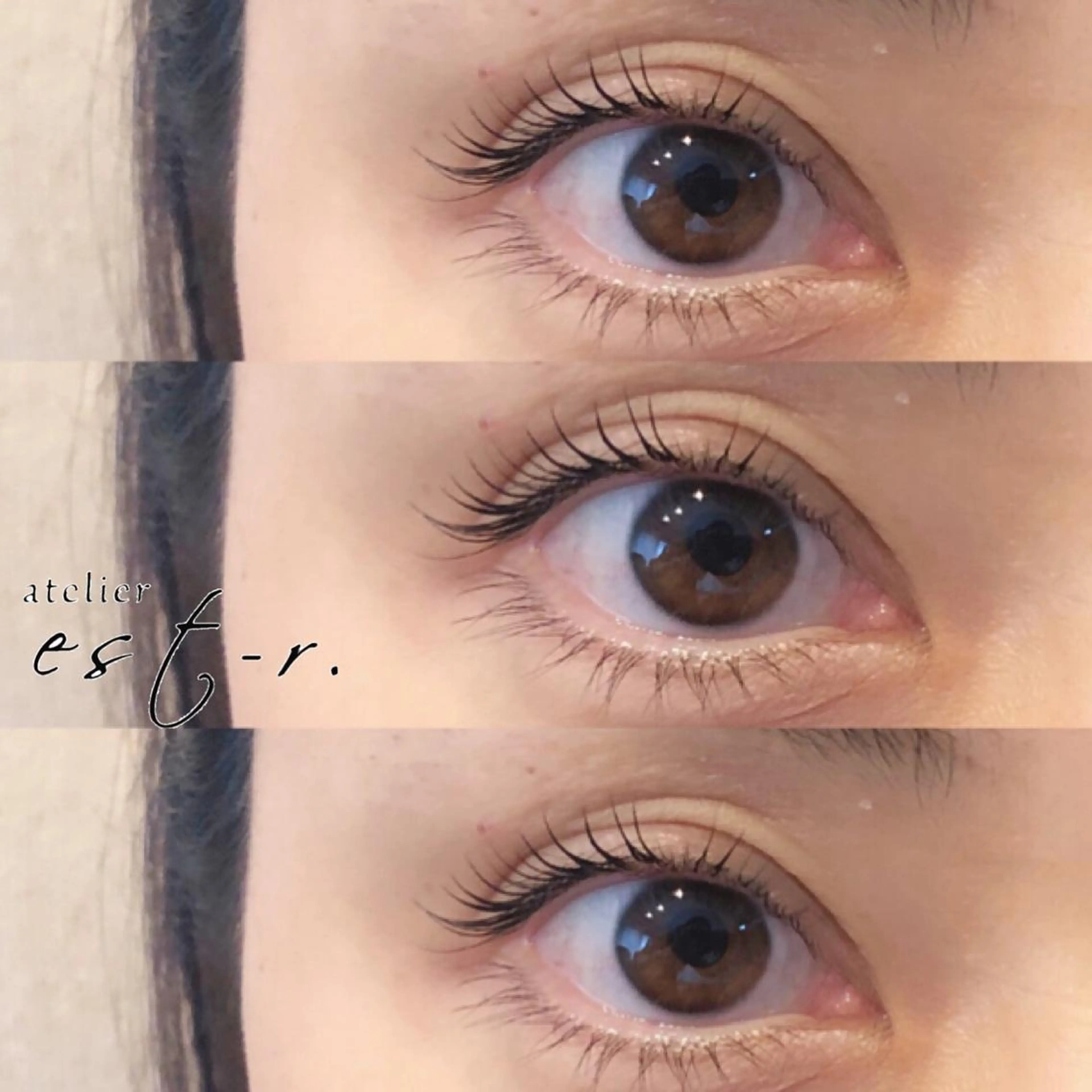 ロング カラー パーマ ネイル マツエク・マツパ パリジェンヌラッシュリフト 下まつげエクステ マツパ Natsumi フェイシャル/マツパのマツエク・マツパデザイン