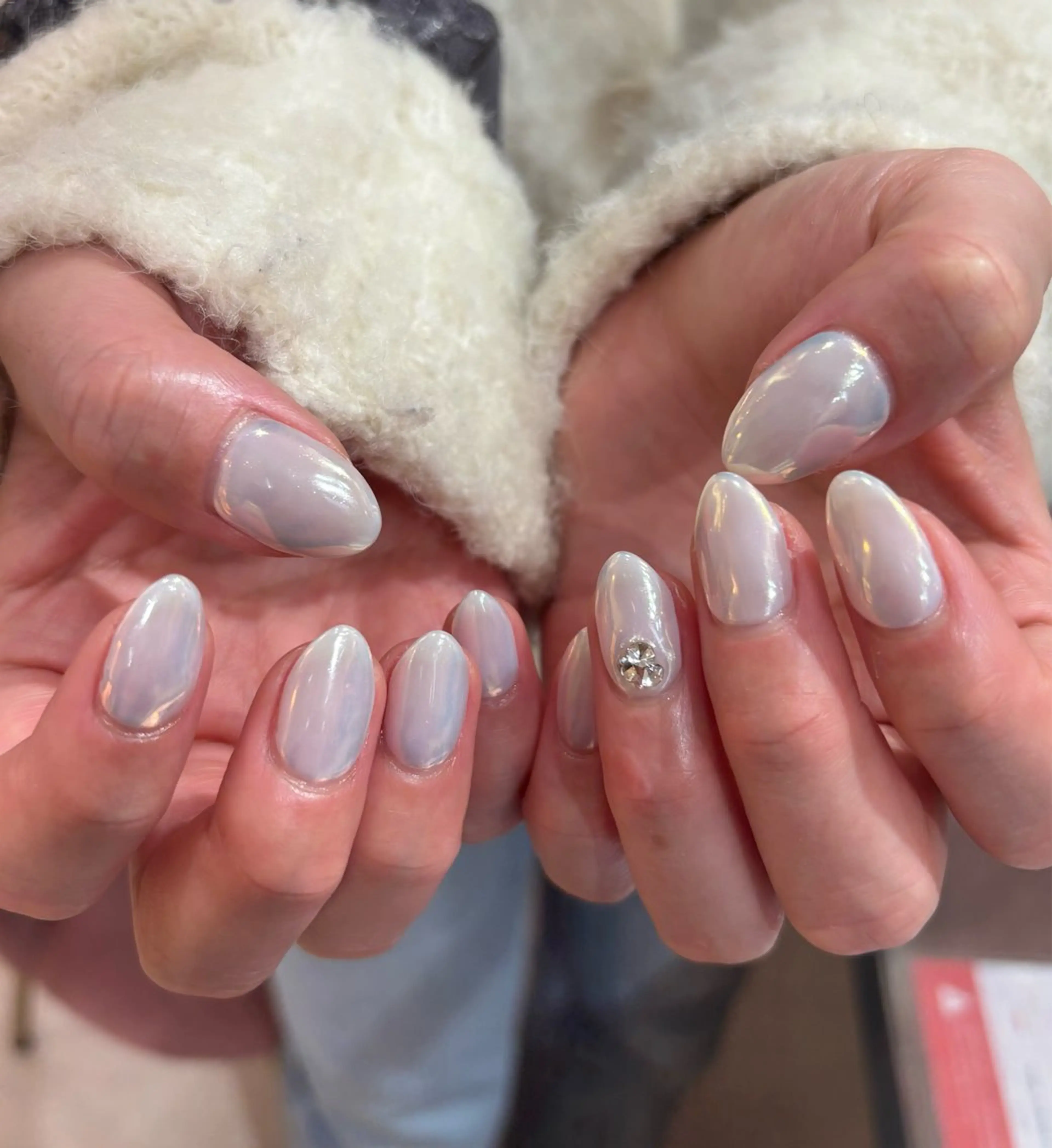 ネイル ハンドネイル M.wish Nonoaのネイルデザイン