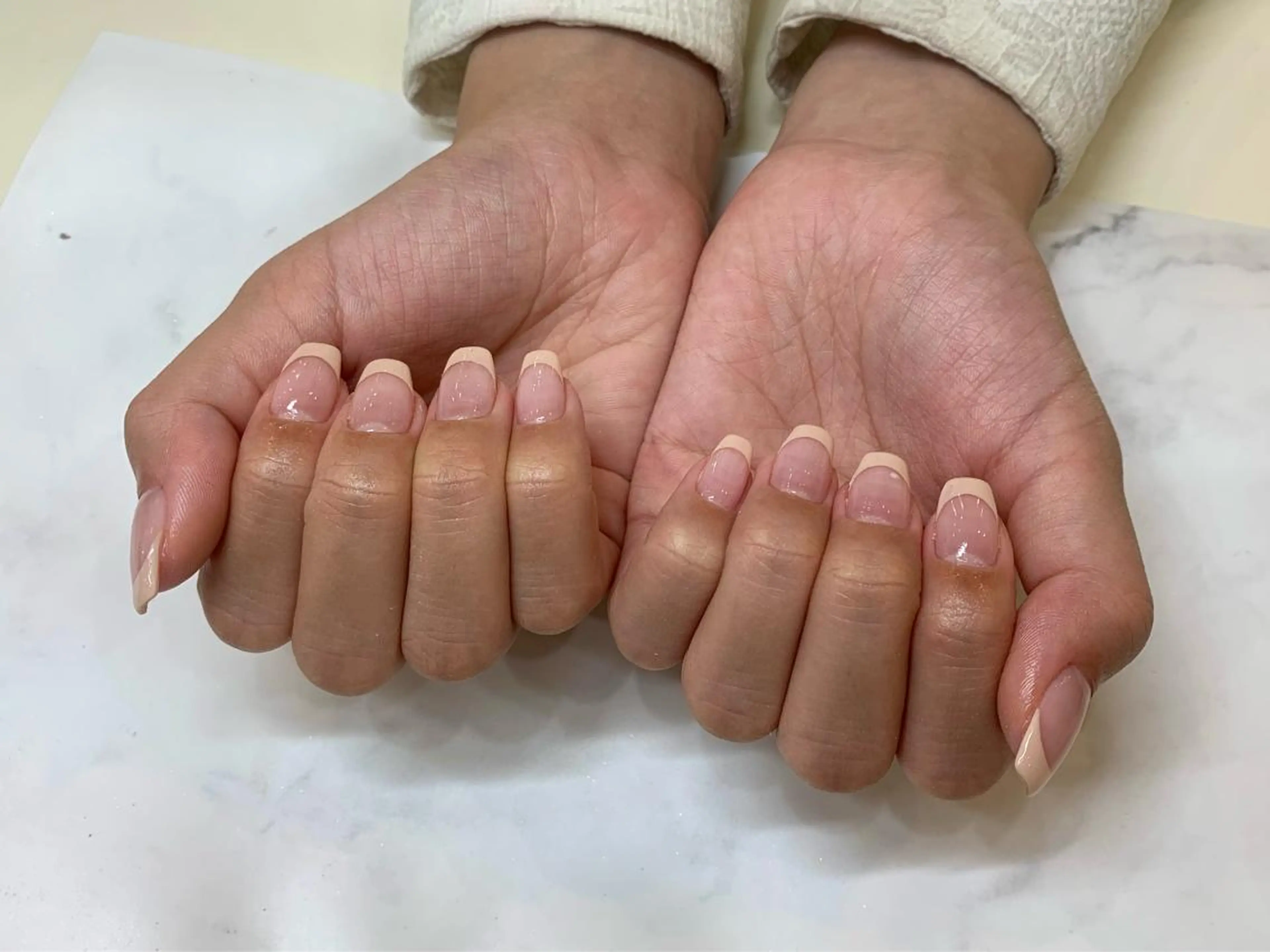 ネイル SOARE TADAのネイルデザイン