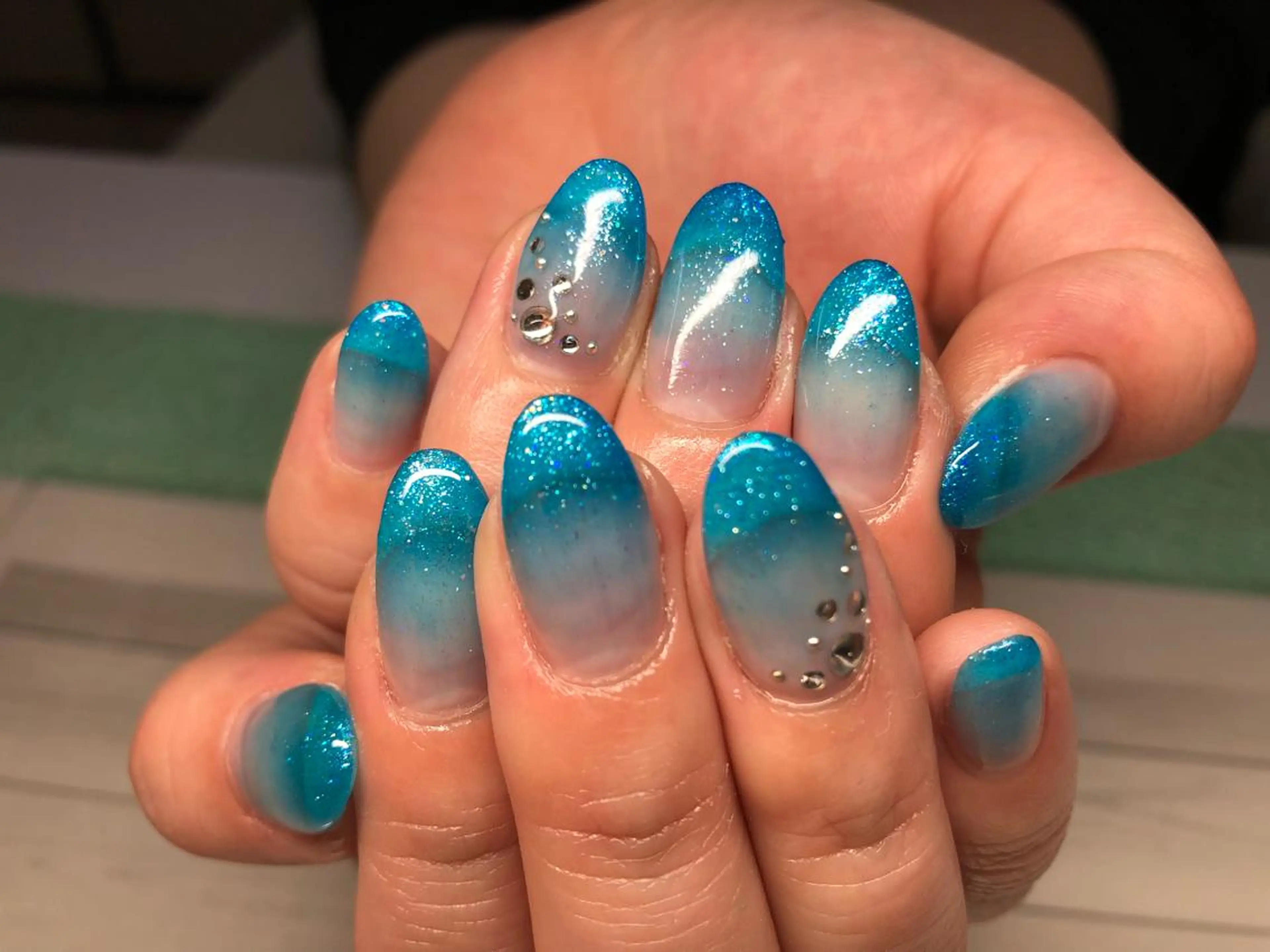 ネイル Li'leaNail AINAのネイルデザイン