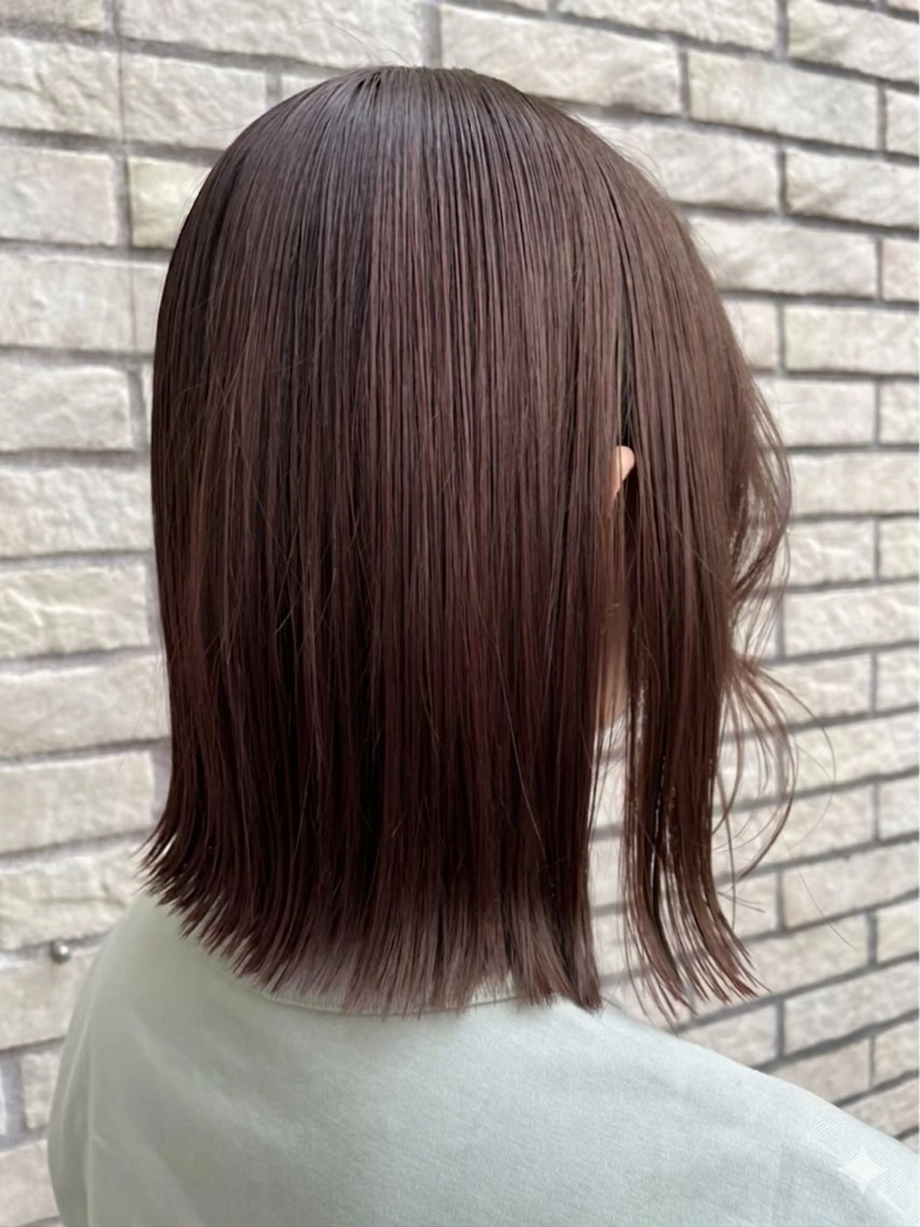 カラー ヘアカラー 💖⭐️モデル大募集 椨木望愛💖⭐️のヘアスタイル