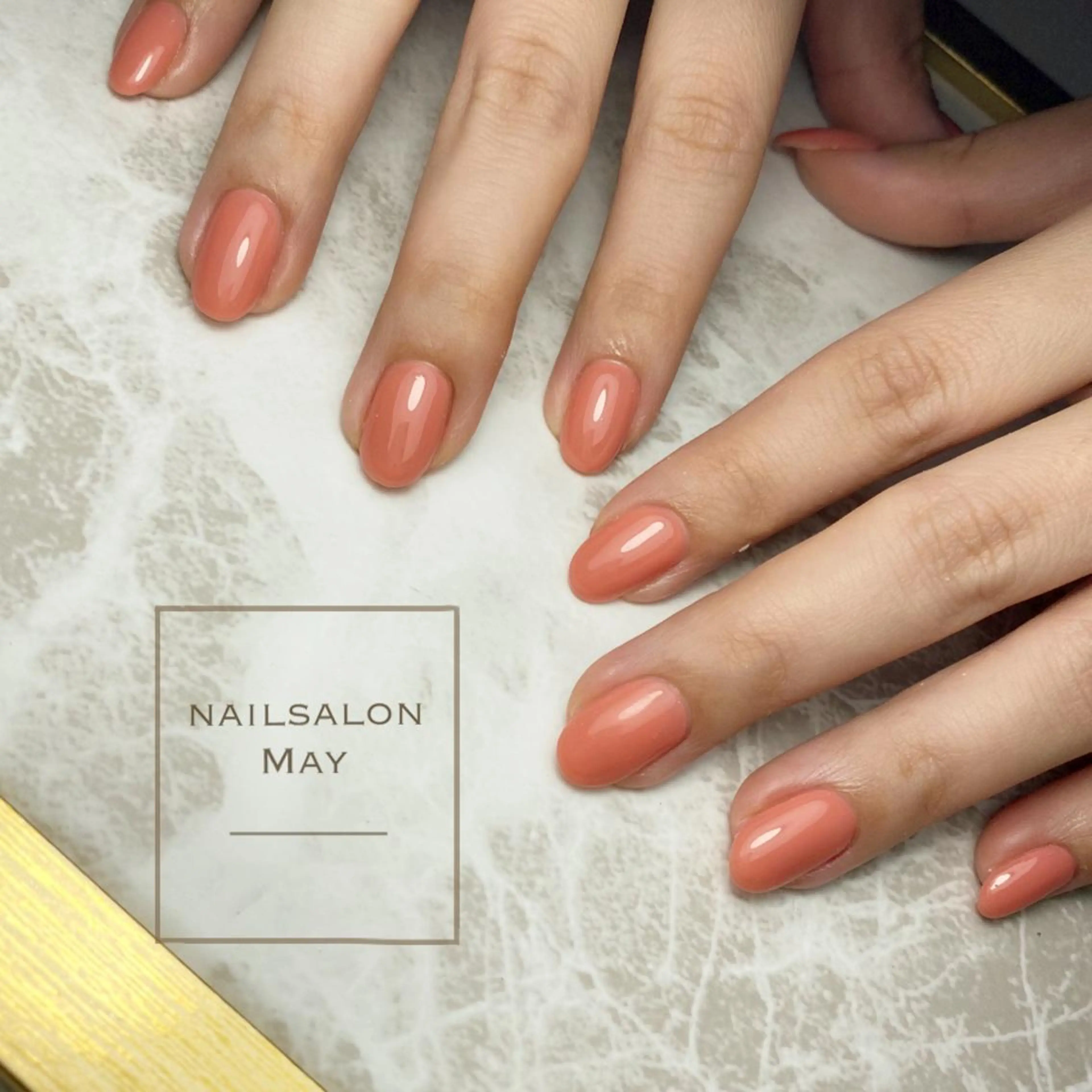 ネイル ハンドネイル nailsalon mayのネイルデザイン