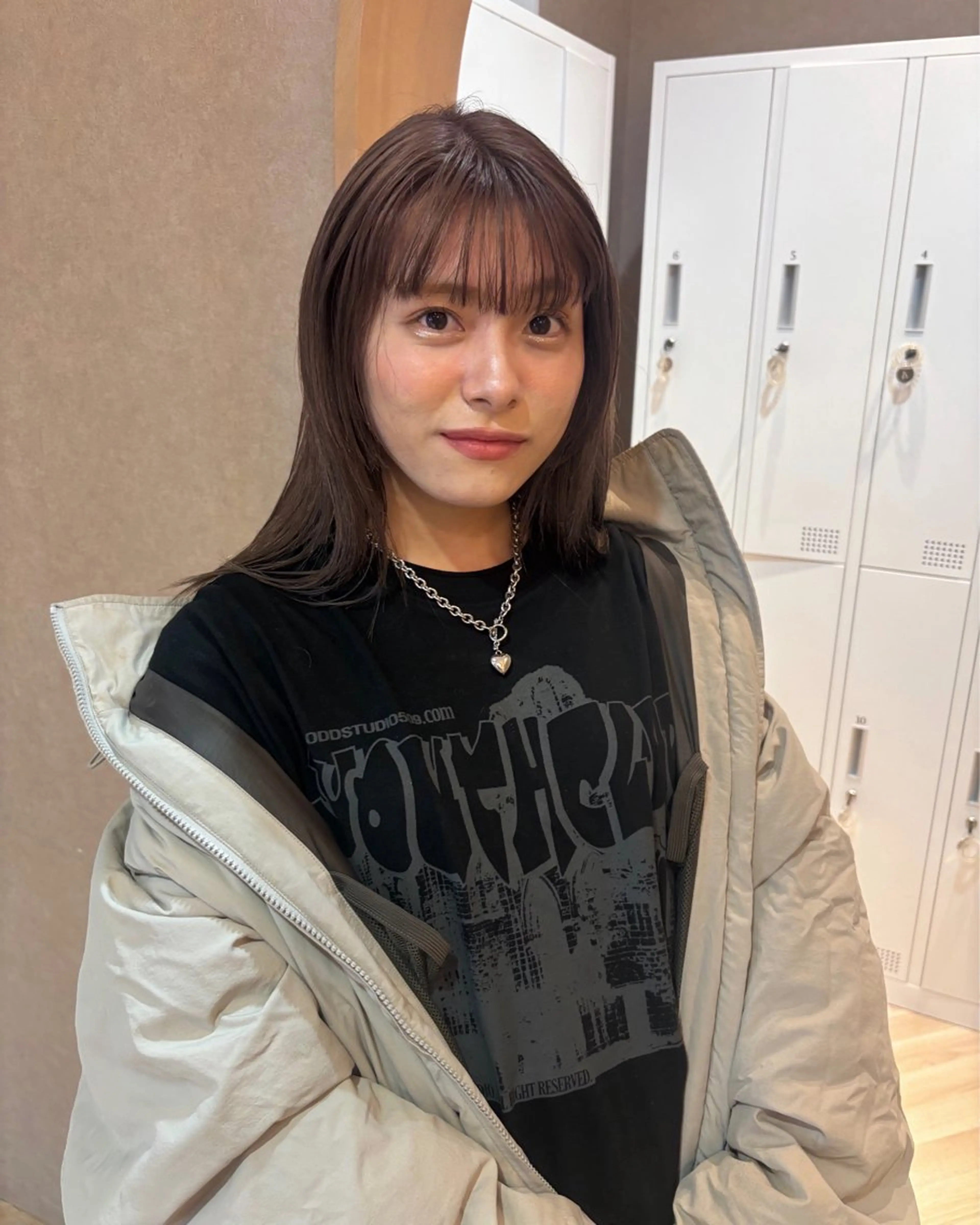 カラー カット ヘアカラー トリートメント Wカラー/レイヤー /ボブ/otohaのヘアスタイル