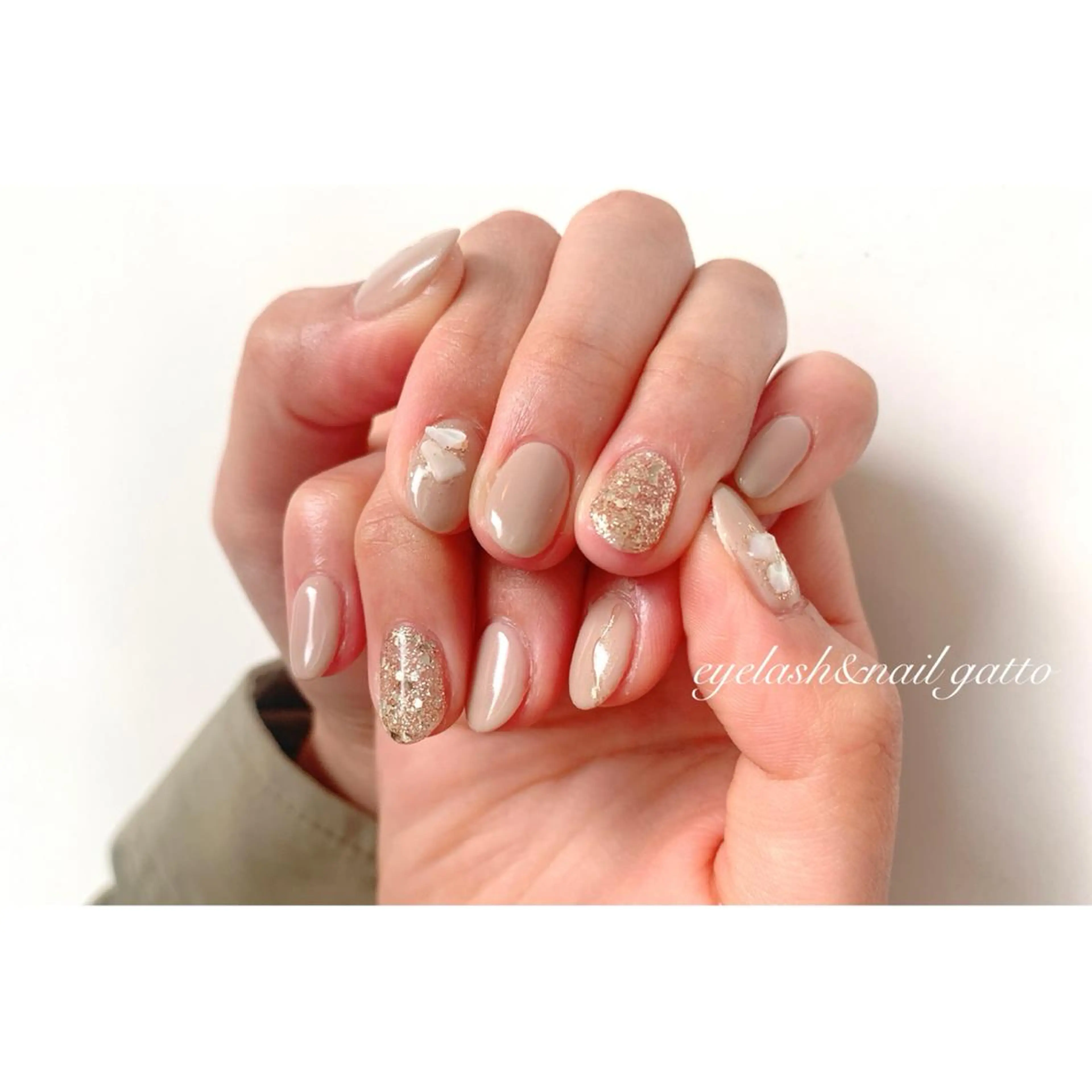 ネイル salon geealのネイルデザイン