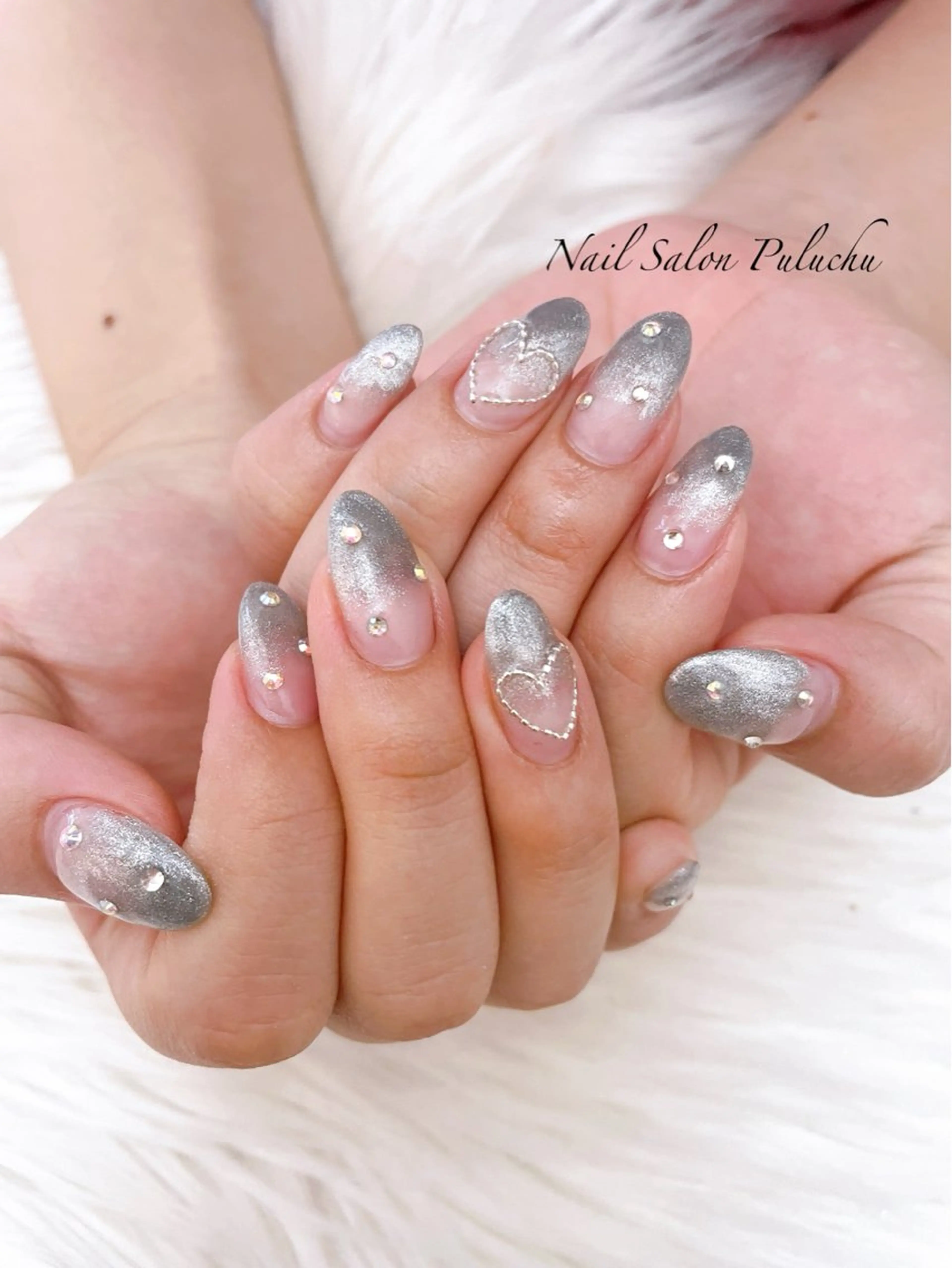 ネイル ♡ puluchu ♡のネイルデザイン