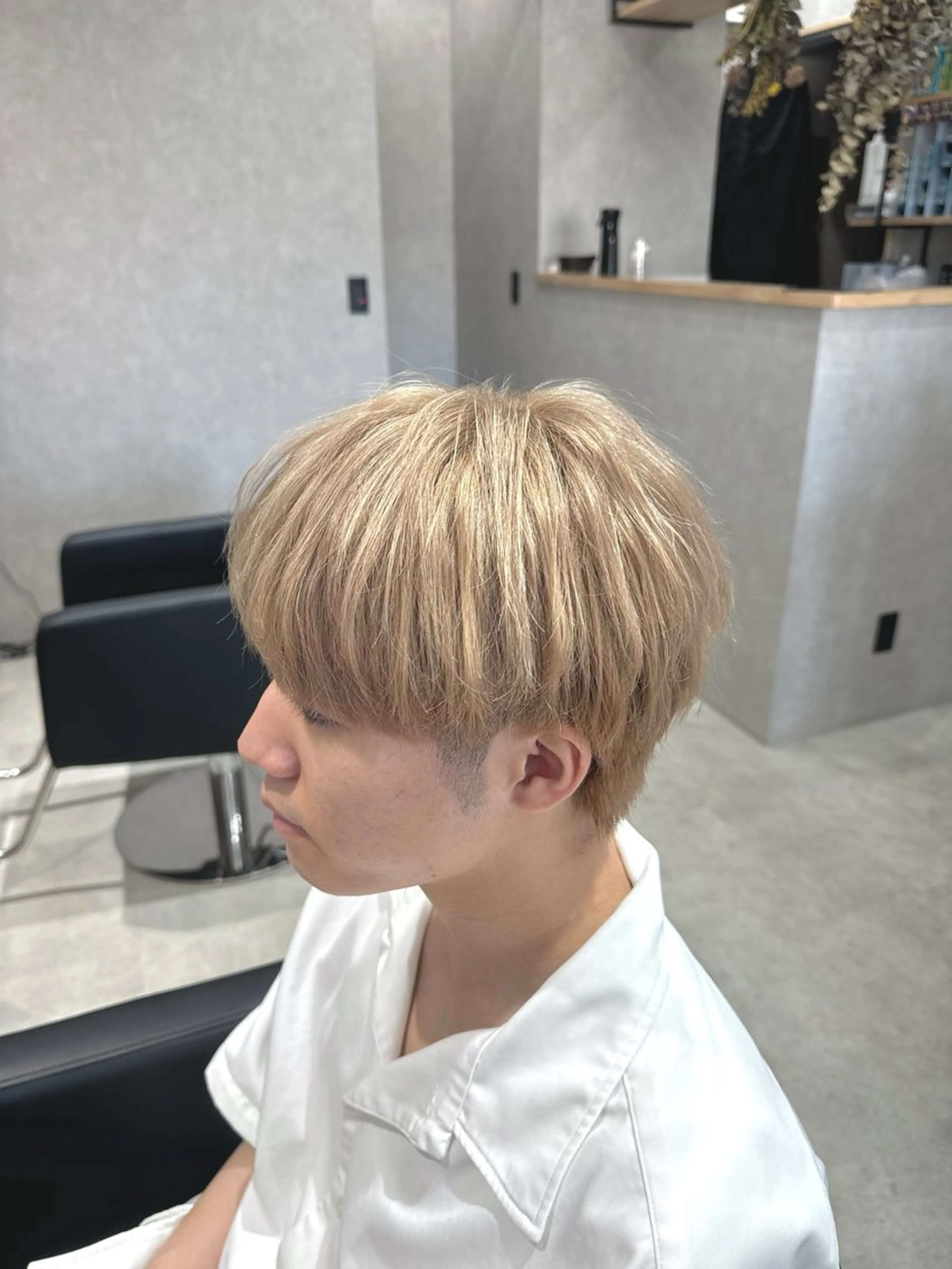 カット【メンズもレディースも可】の写真