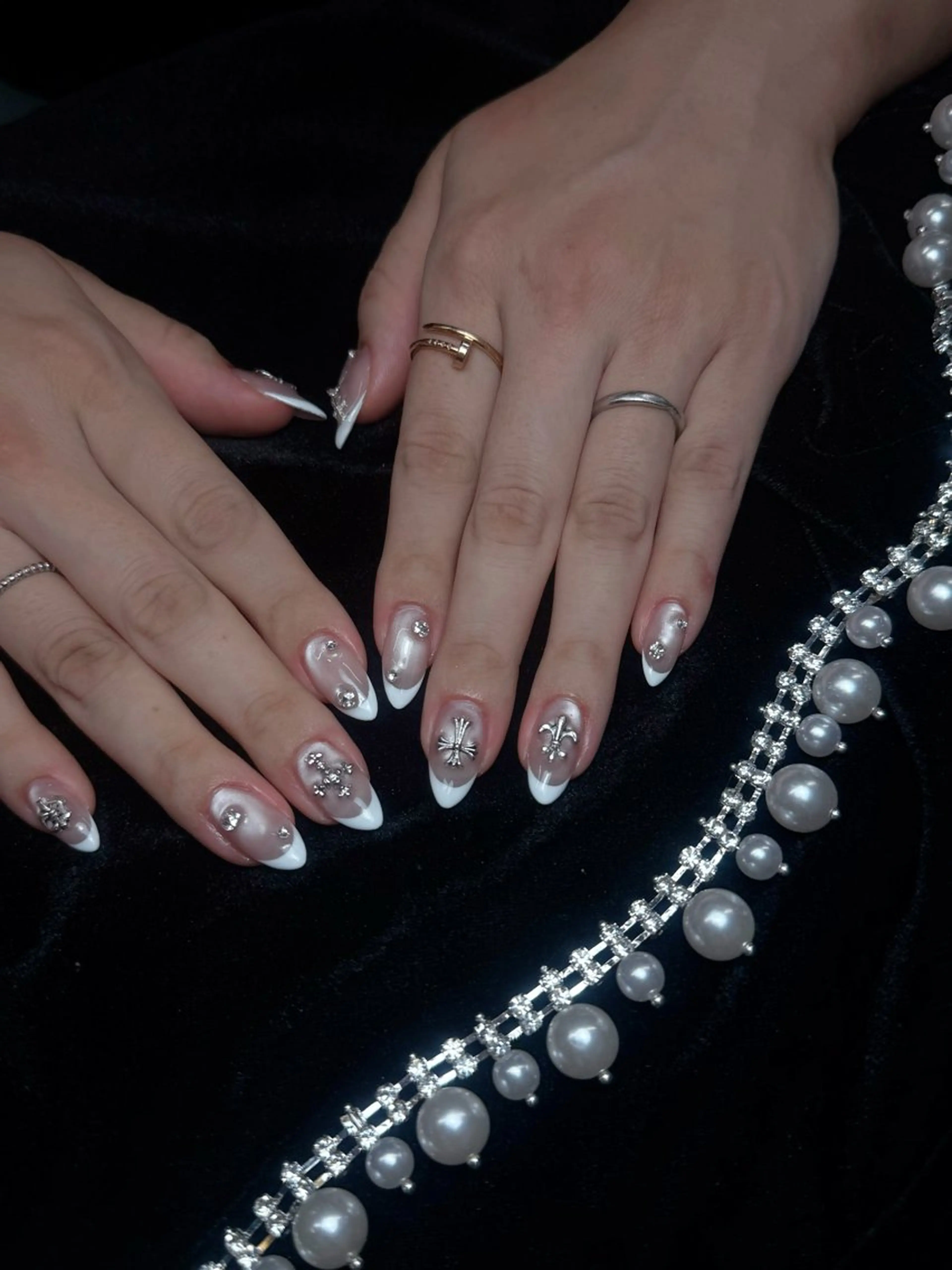 ネイル ハンドネイル ハンドケア 【ENサロン】 Rei🎀Nailのネイルデザイン