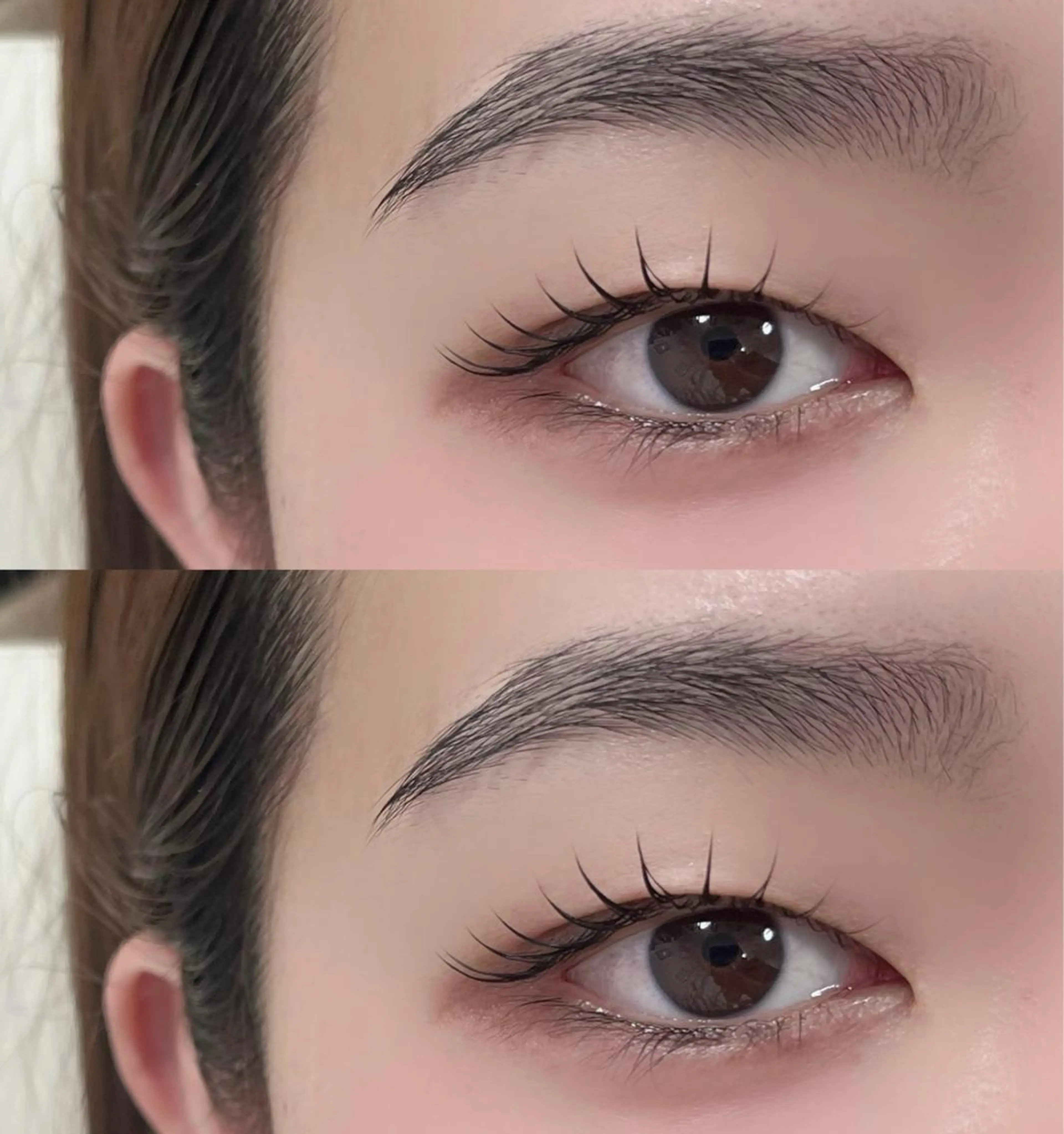 マツエク・マツパ THE BALM 杉山🤍店長の眉毛・アイブロウイメージ