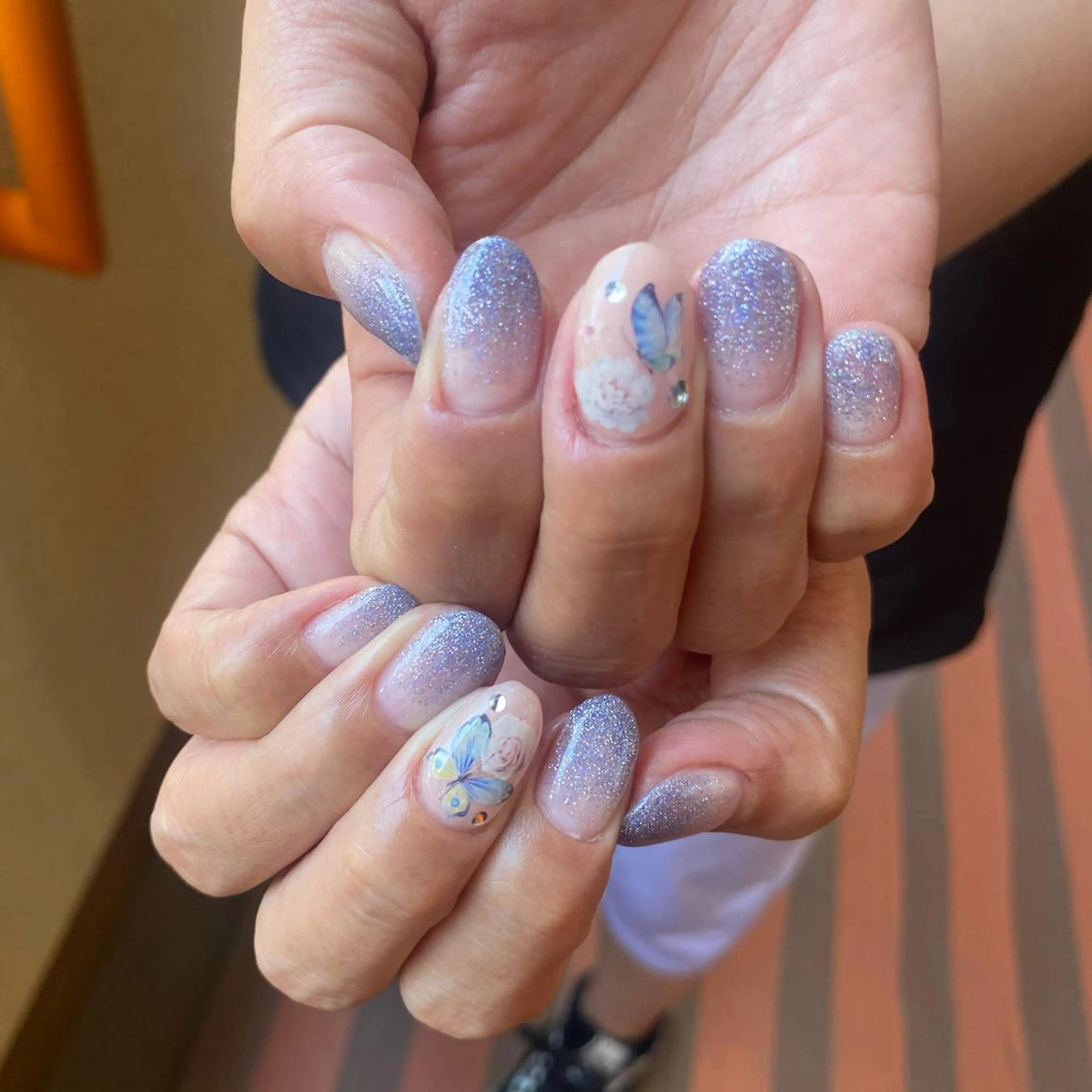 ネイル うにゃねいる🌷 Mayaのネイルデザイン