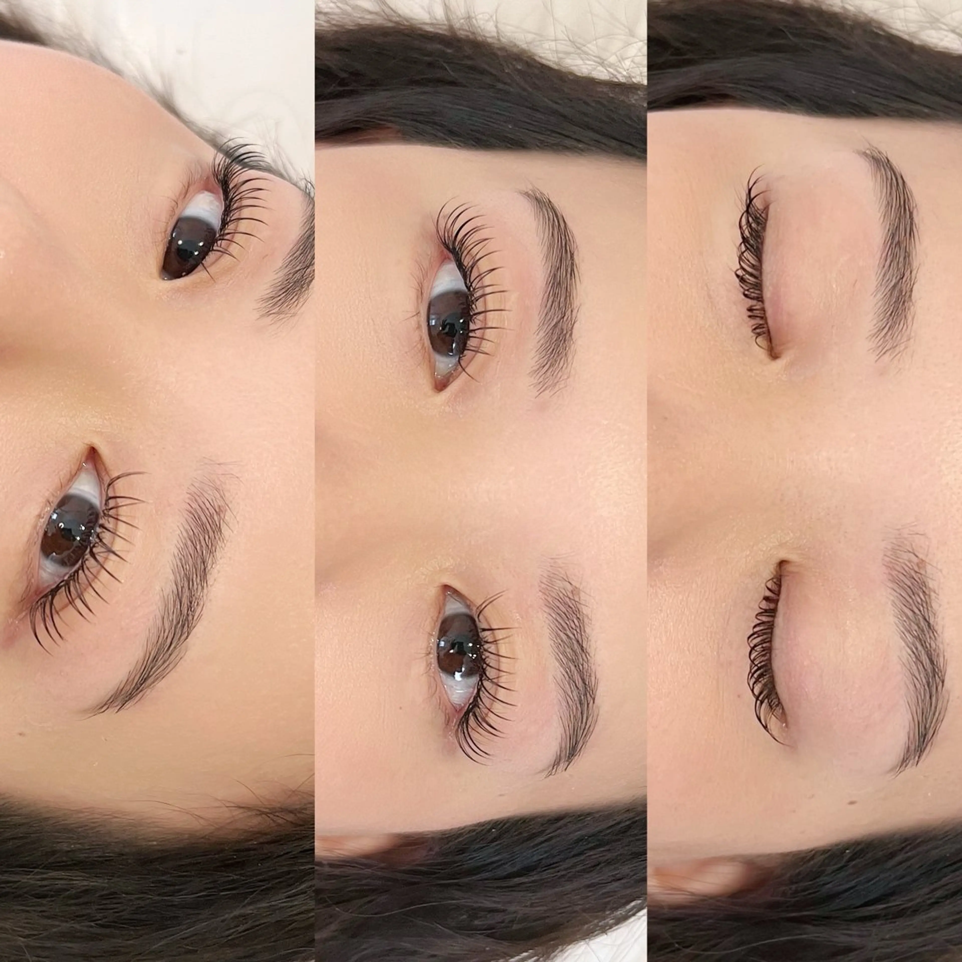 マツエク・マツパ IRISER. MIZUKIのマツエク・マツパデザイン