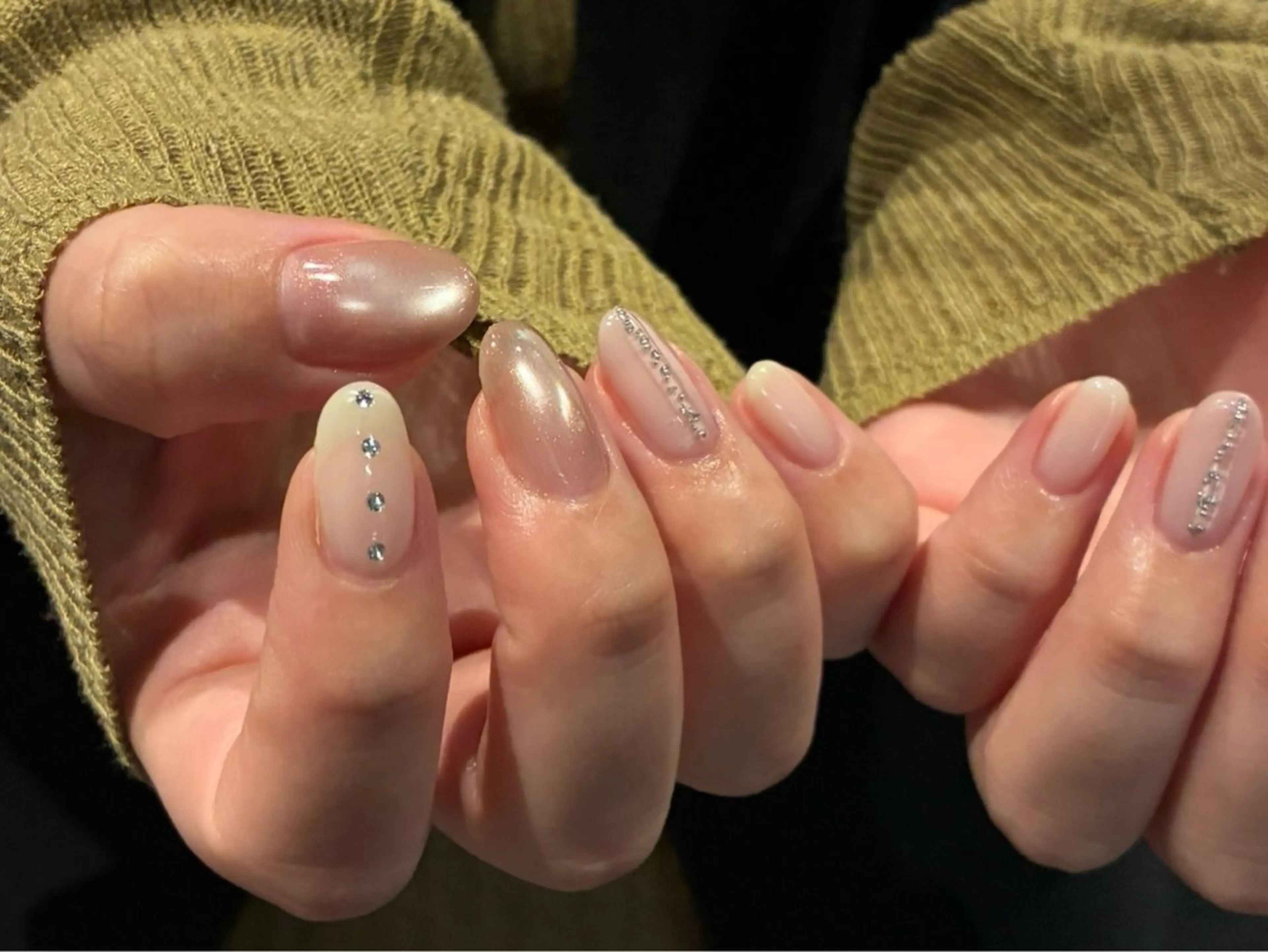 ネイル ハンドネイル PEACE(ピース) natsukiのネイルデザイン