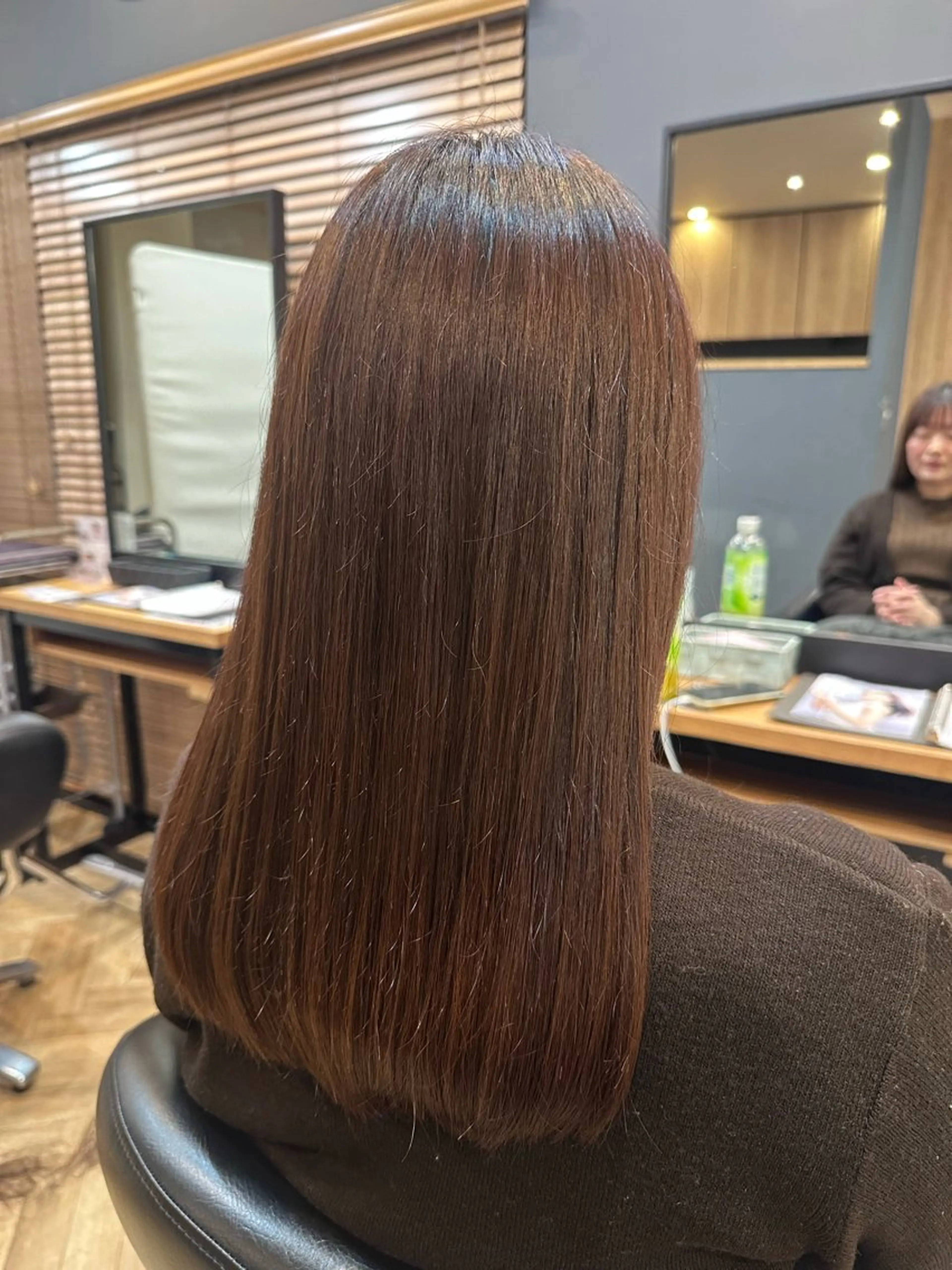 ロング Takeda Marinaのヘアスタイル
