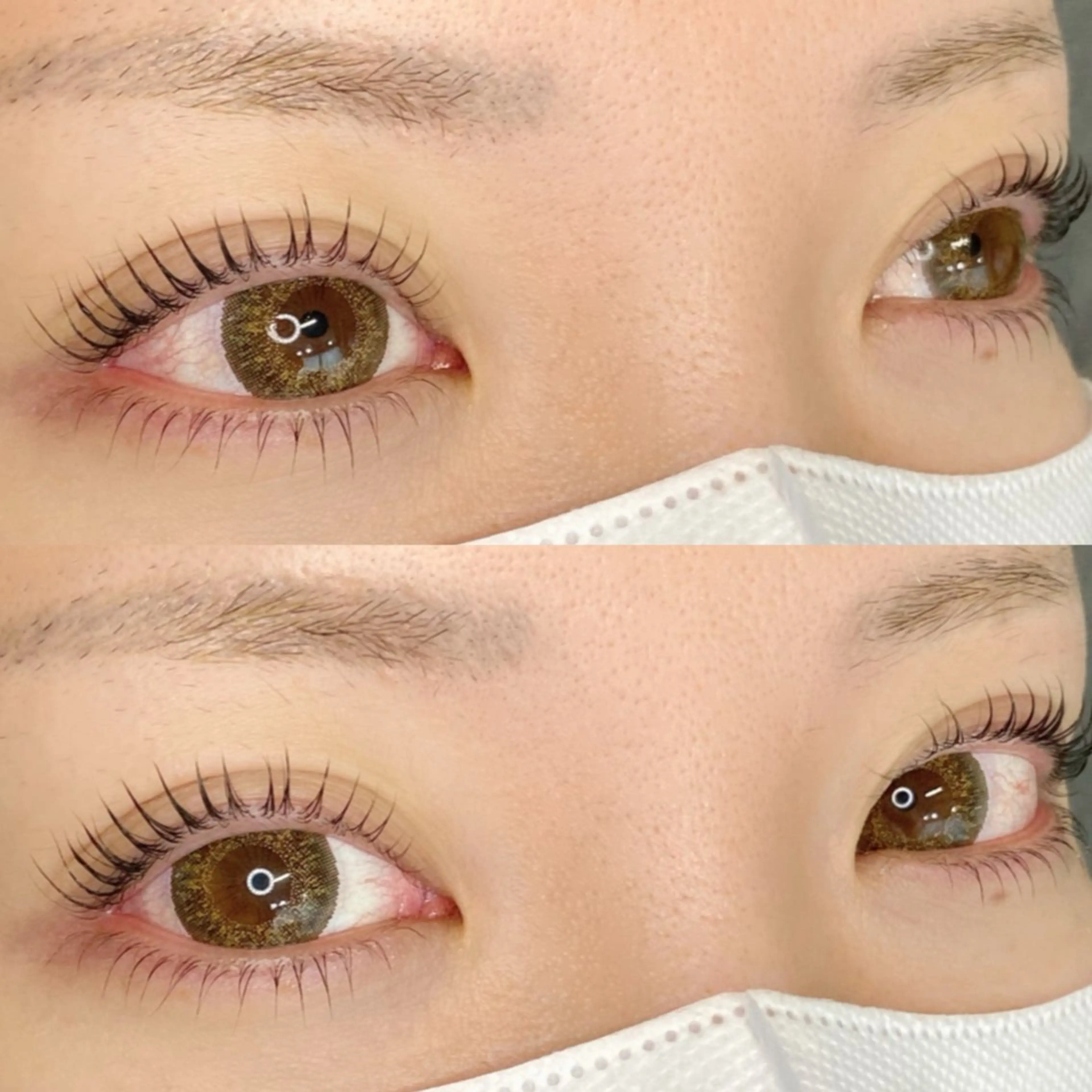 マツエク・マツパ マツパ LITMUS HAIR SALON所属・末吉 結衣のマツエク・マツパデザイン