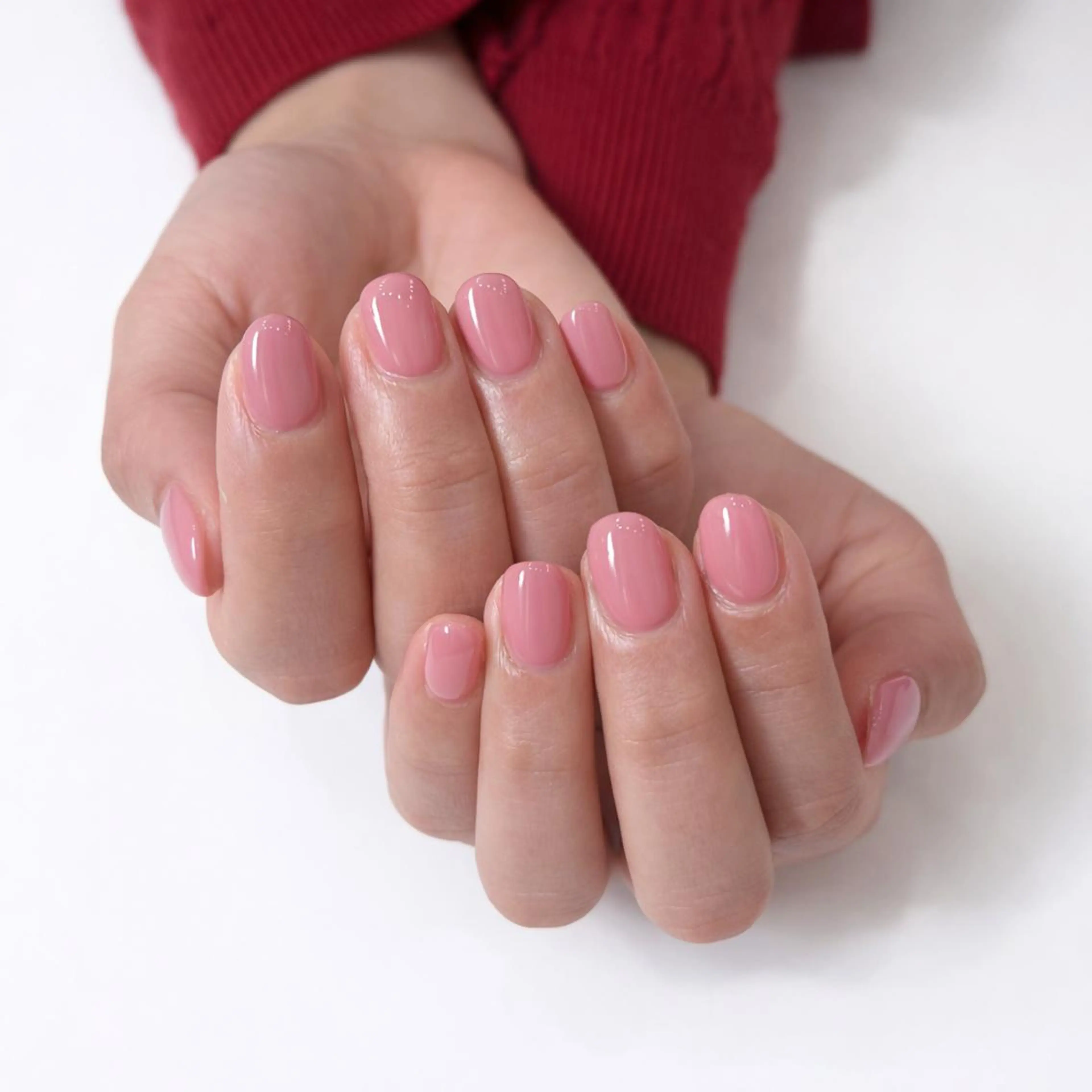 ネイル ワンカラーネイル ハンドネイル 🌸PC診断×ネイル 垢抜け専門 SARAのその他イメージ