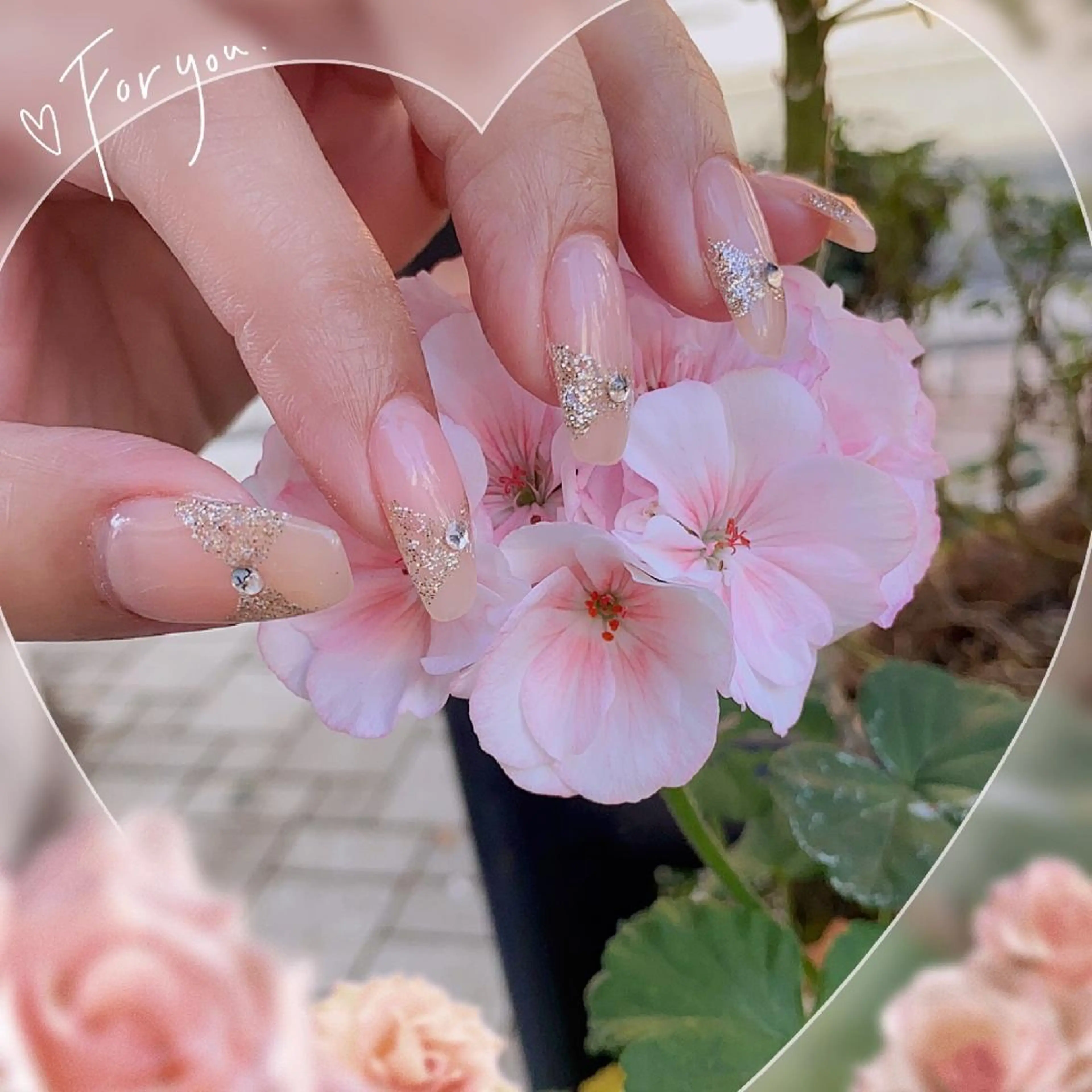 ネイル 横浜市中区曙町 E·U·Bネイルのネイルデザイン