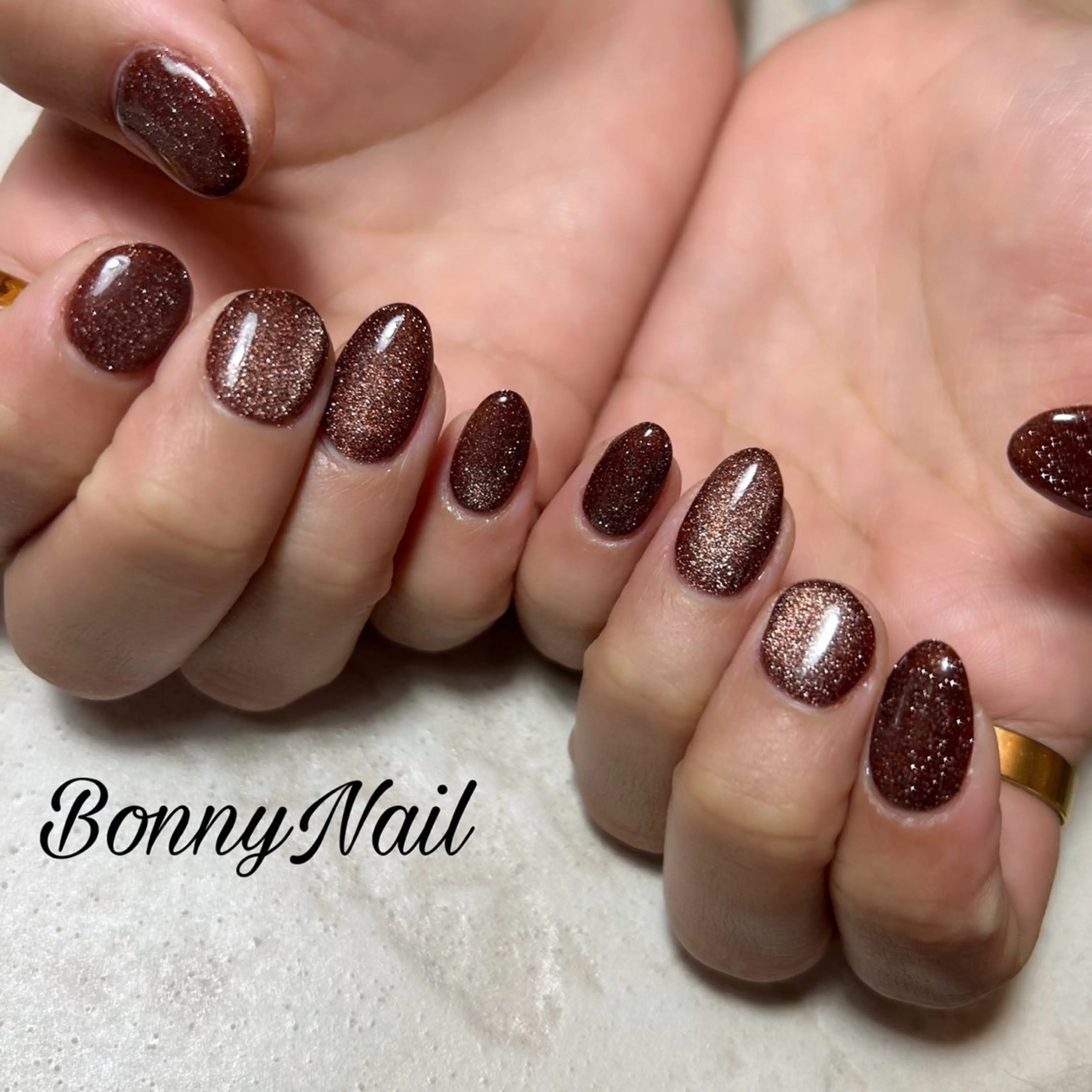 ネイル ハンドネイル Bonny Nailのネイルデザイン