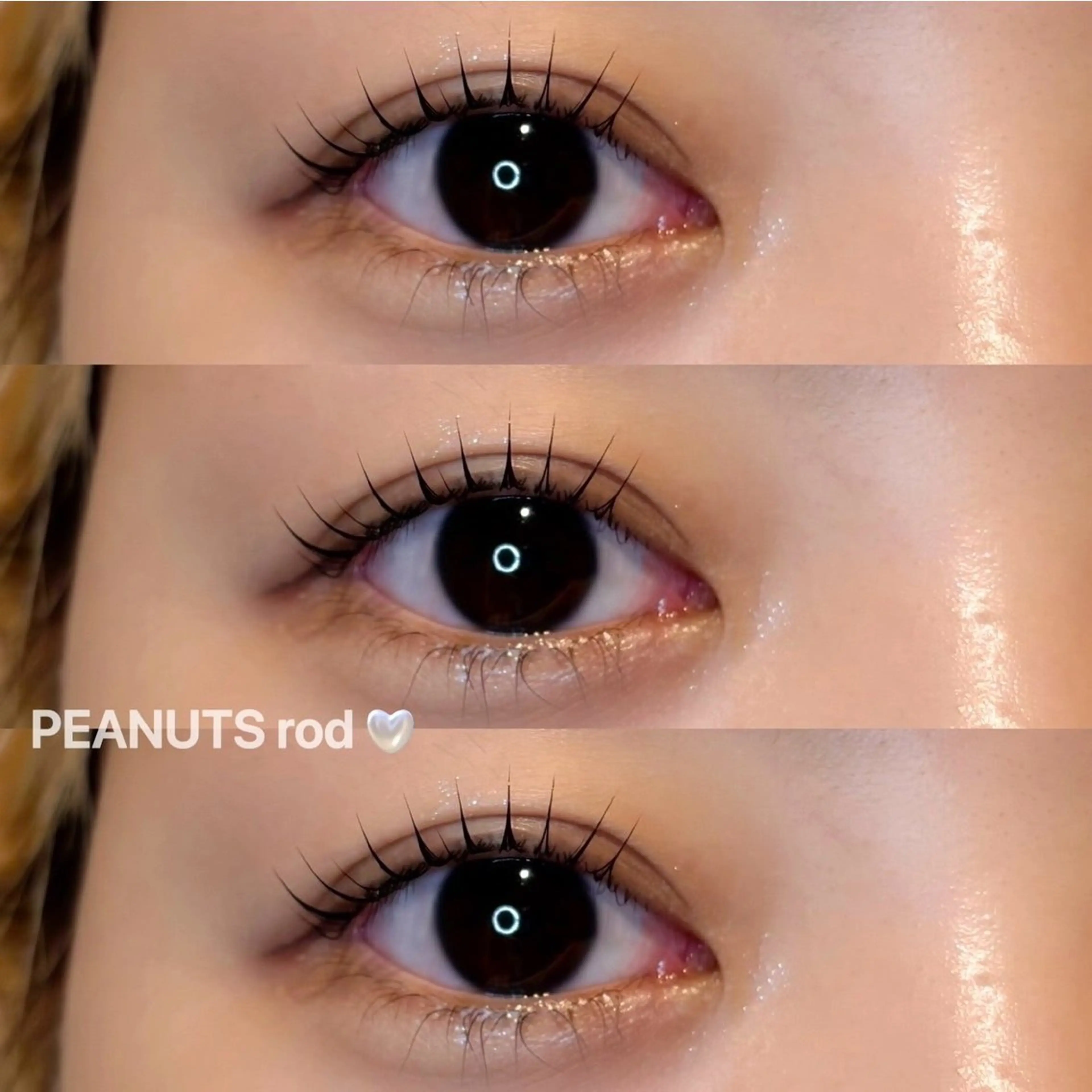 マツエク・マツパ アイラッシュ＆アイブロウサロン ELRe五反田店 【エルレ】所属・ERLe Lucaのマツエク・マツパデザイン