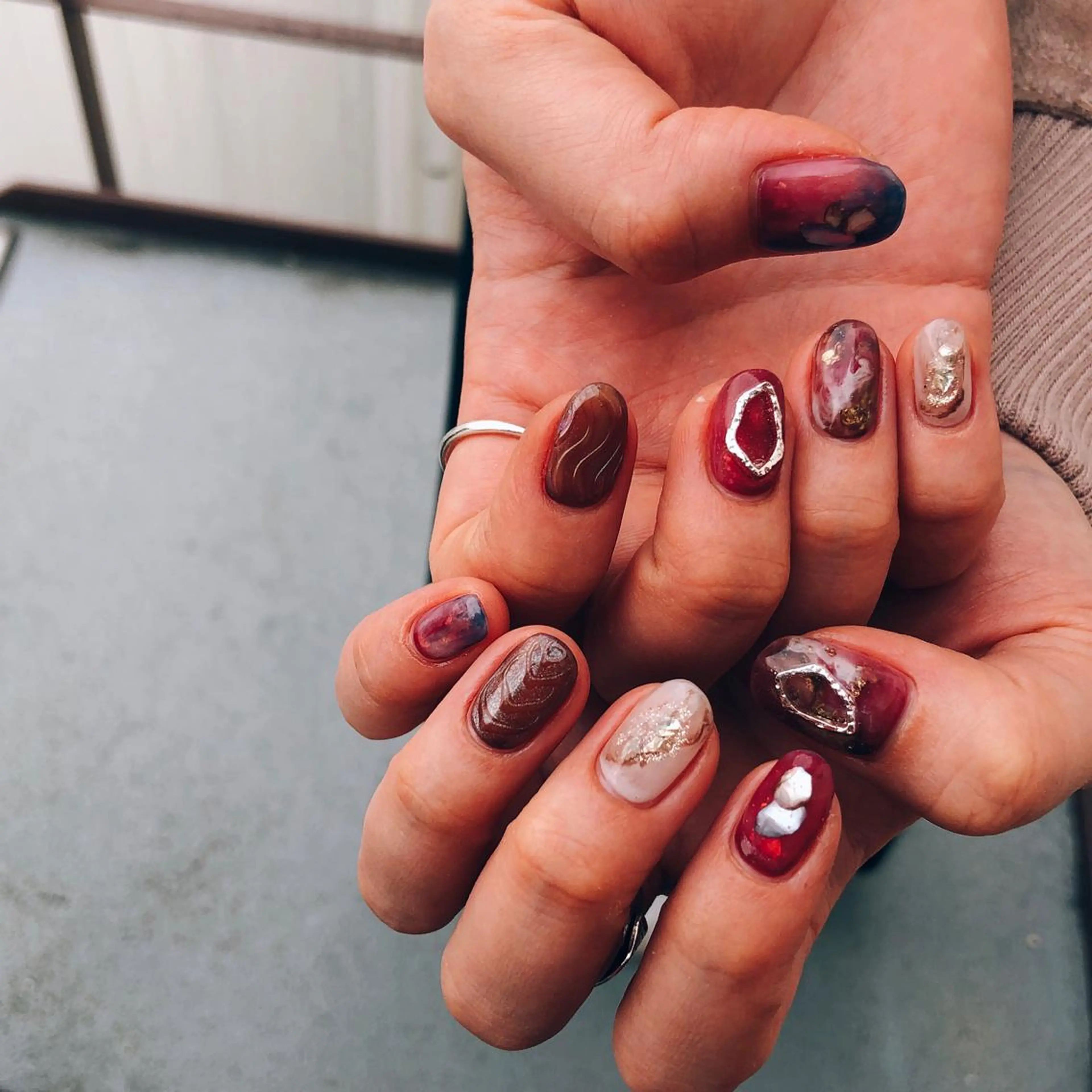 ネイル ハンドネイル Chipieee Tokyoのその他イメージ