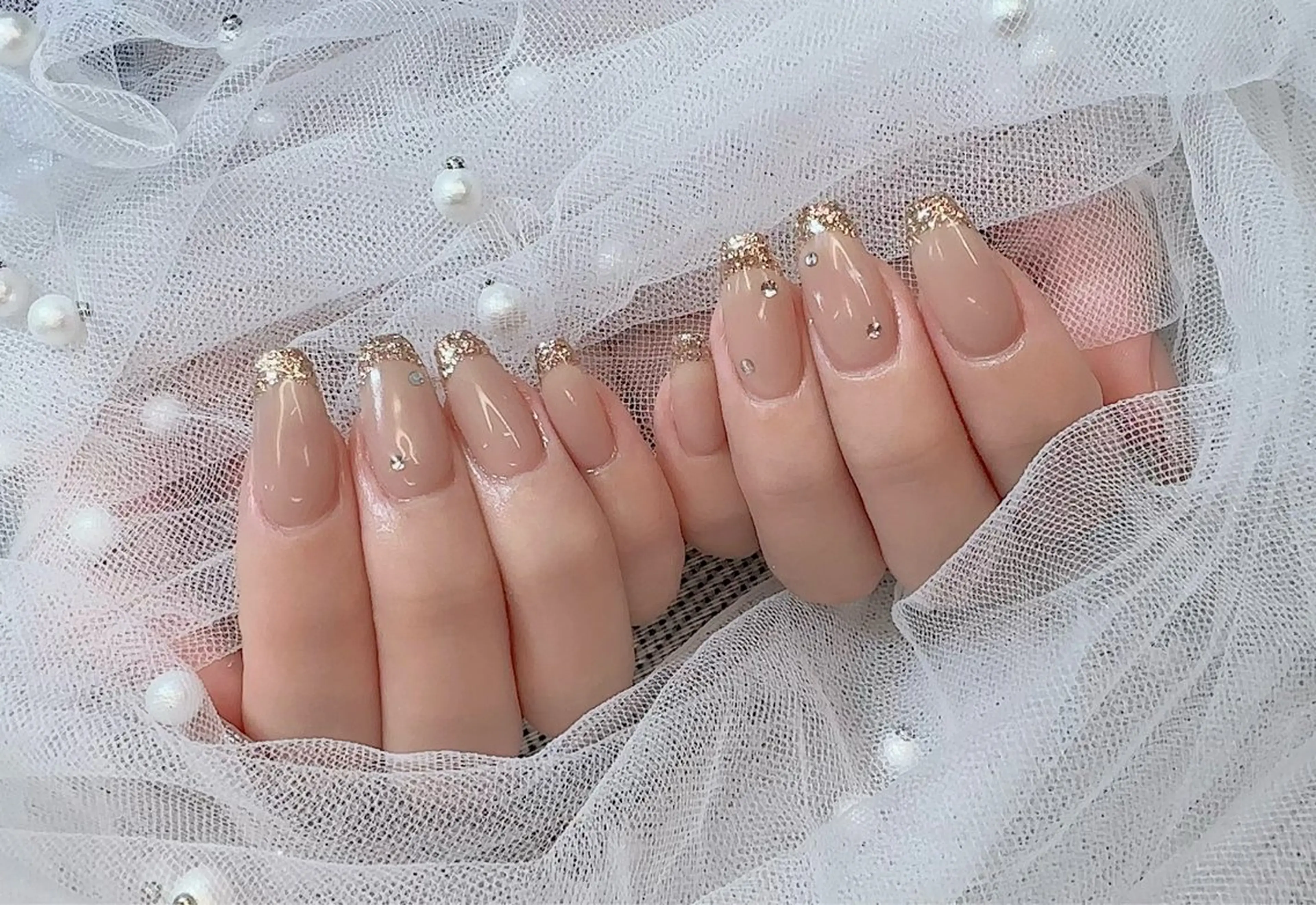 ネイル ハンドネイル R salonのネイルデザイン