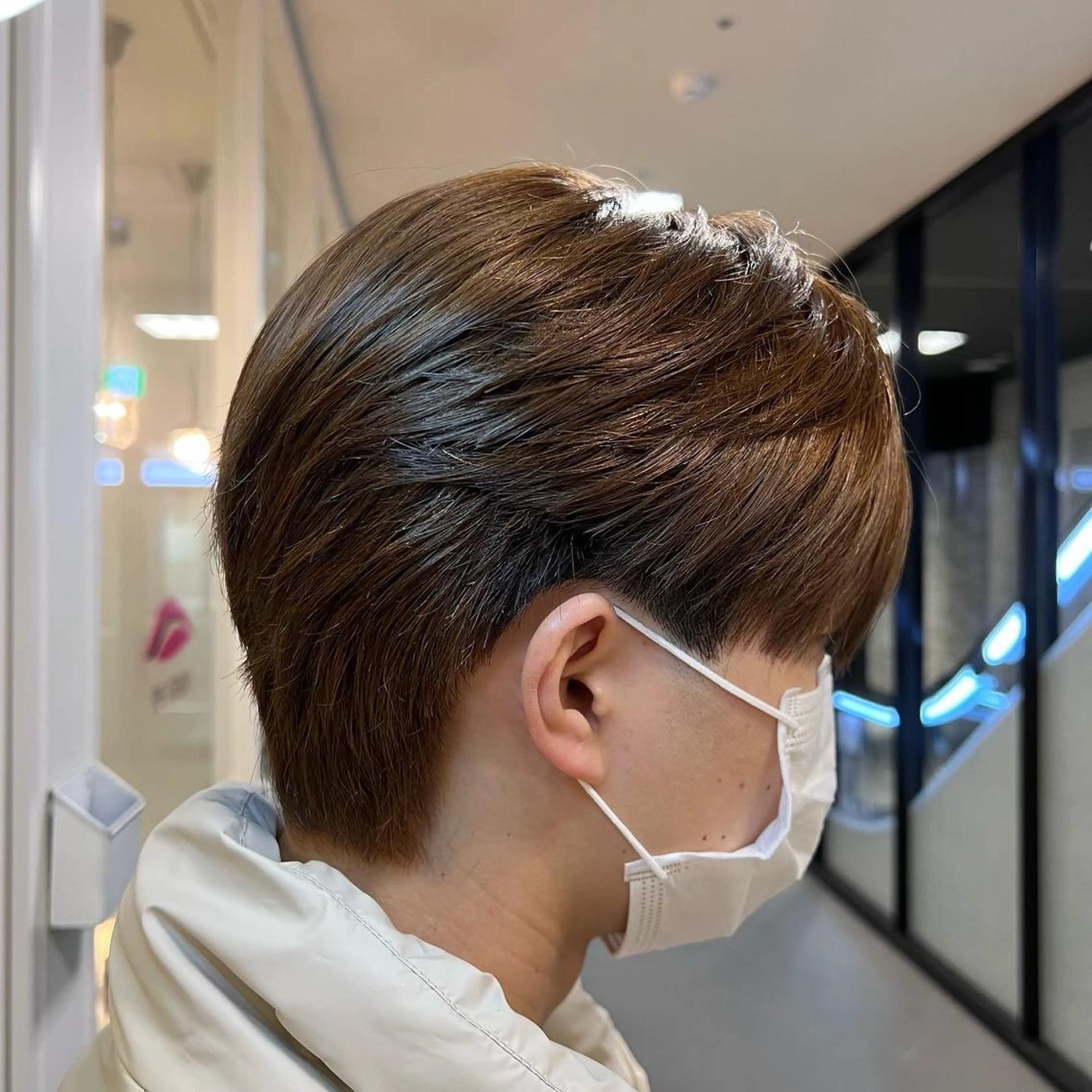 メンズ platinam doll南草津店のマツエク・マツパデザイン